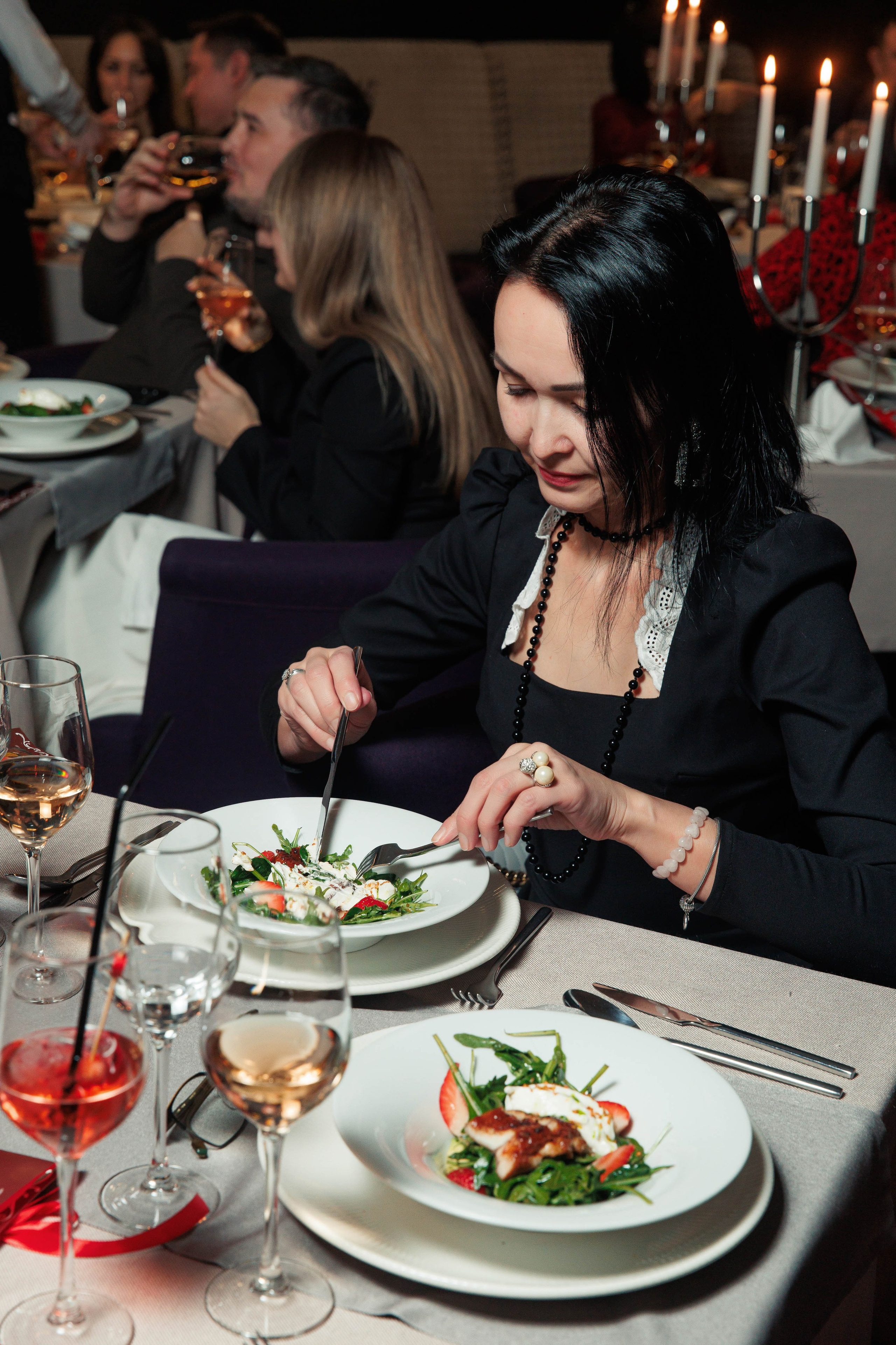 Поэтический вечер в ресторане Novum. Репортажный и свадебный фотограф в Уфе Павел Кожевников