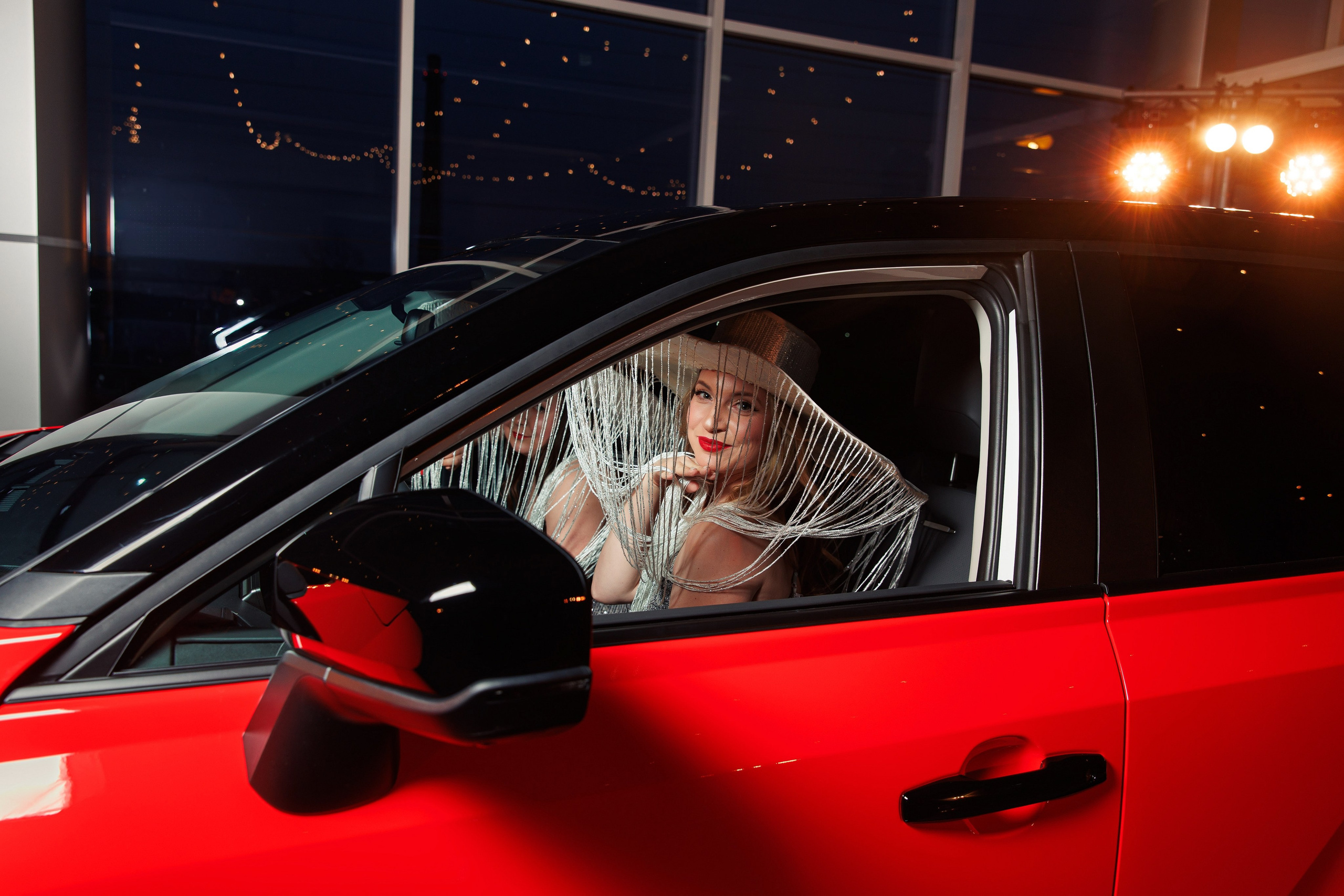 Презентация новой Toyota RAV4. Репортажный и свадебный фотограф в Уфе Павел Кожевников