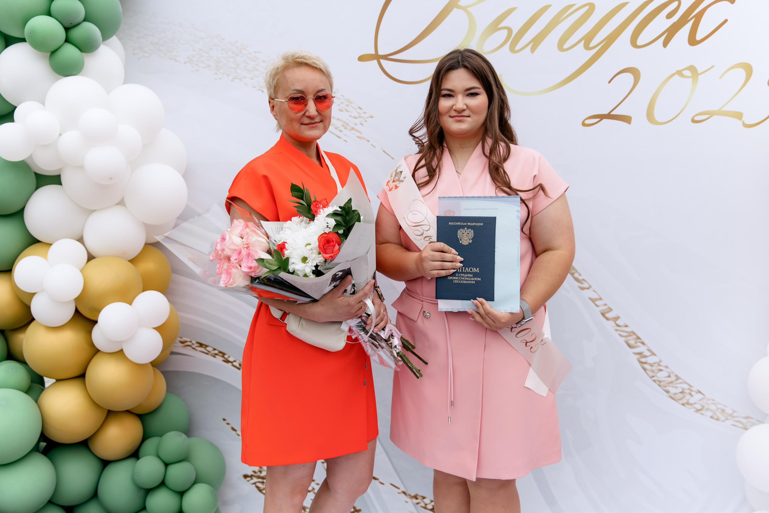 Выпускной РязГМУ. Свадебный и семейный фотограф в Туле и области Маша Костина