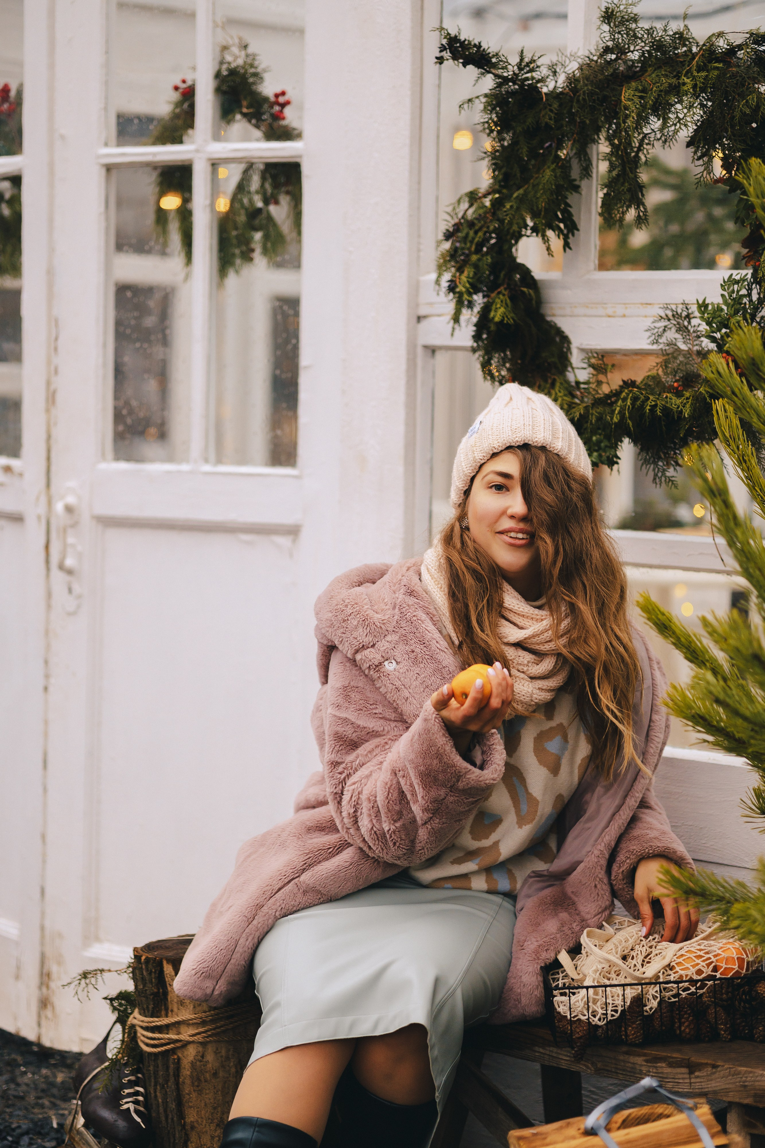 Маша. Фотограф Таганрог Любимая Надя