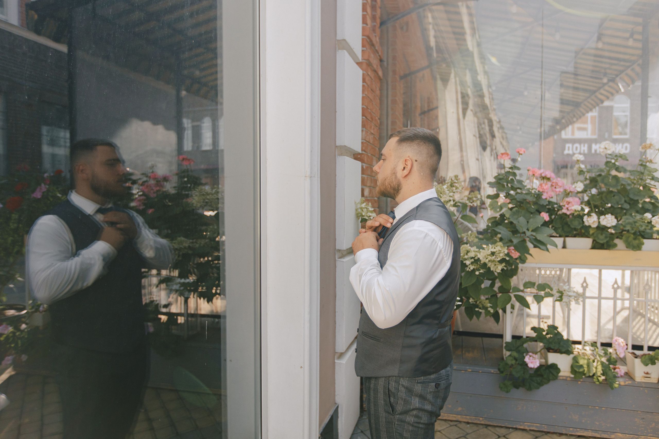 Арина и Егор. Фотограф Таганрог Любимая Надя