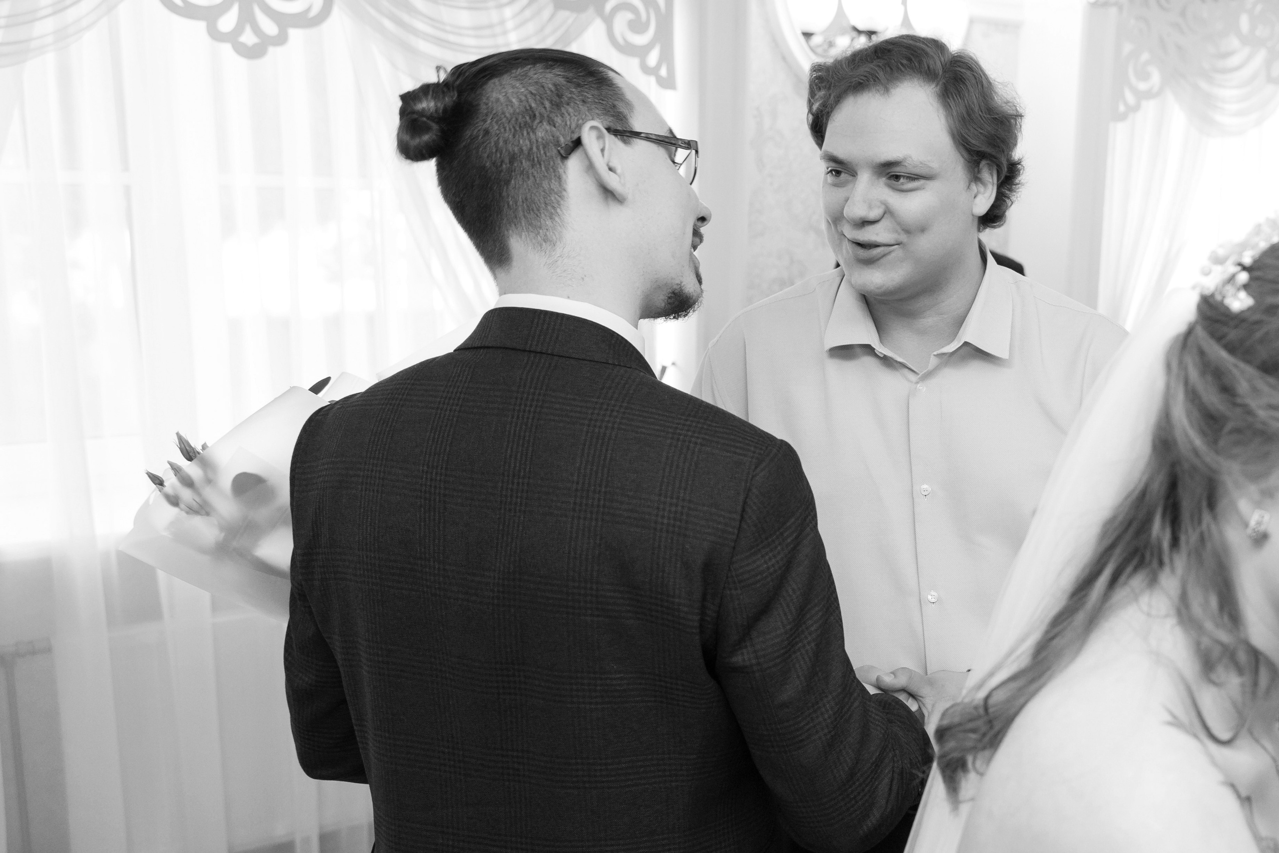 Ксения и Дмитрий. Фотограф в Санкт-Петербурге Алексей Глазанов