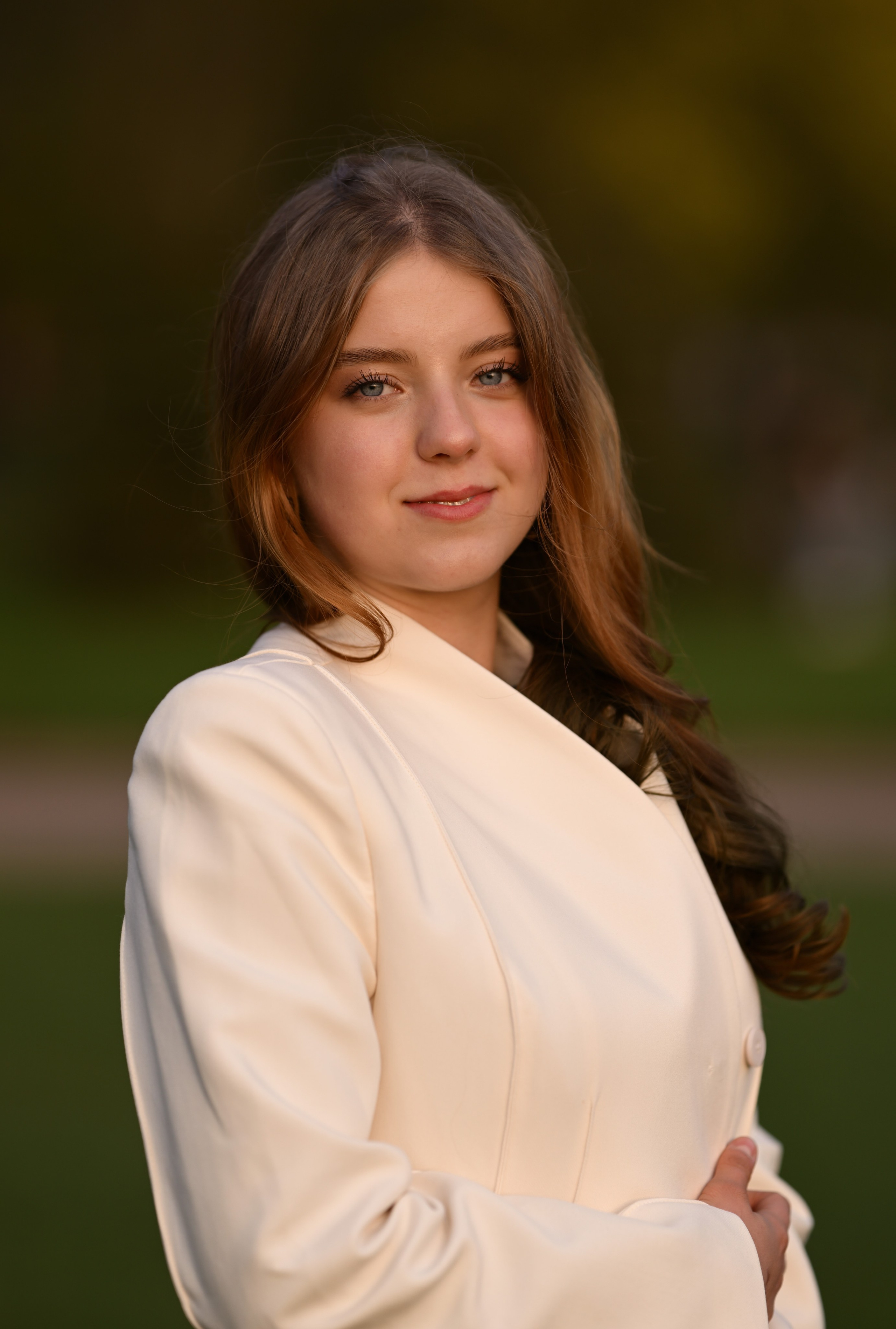 Ксения. Фотосессии в центре и в парках Санкт-Петербурга