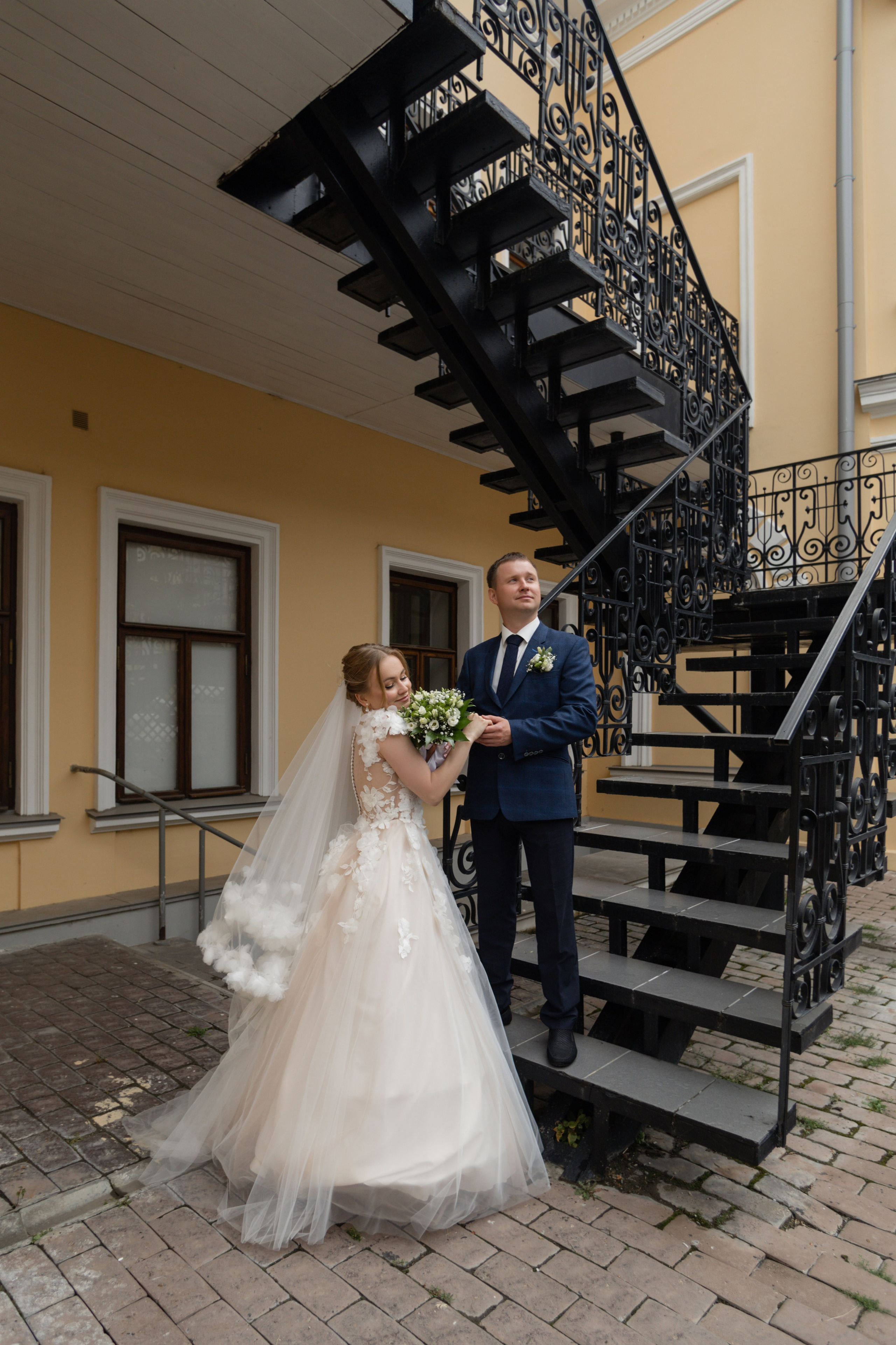 Маша и Саша. Свадебный и семейный фотограф в Перми Дергачева Кристина