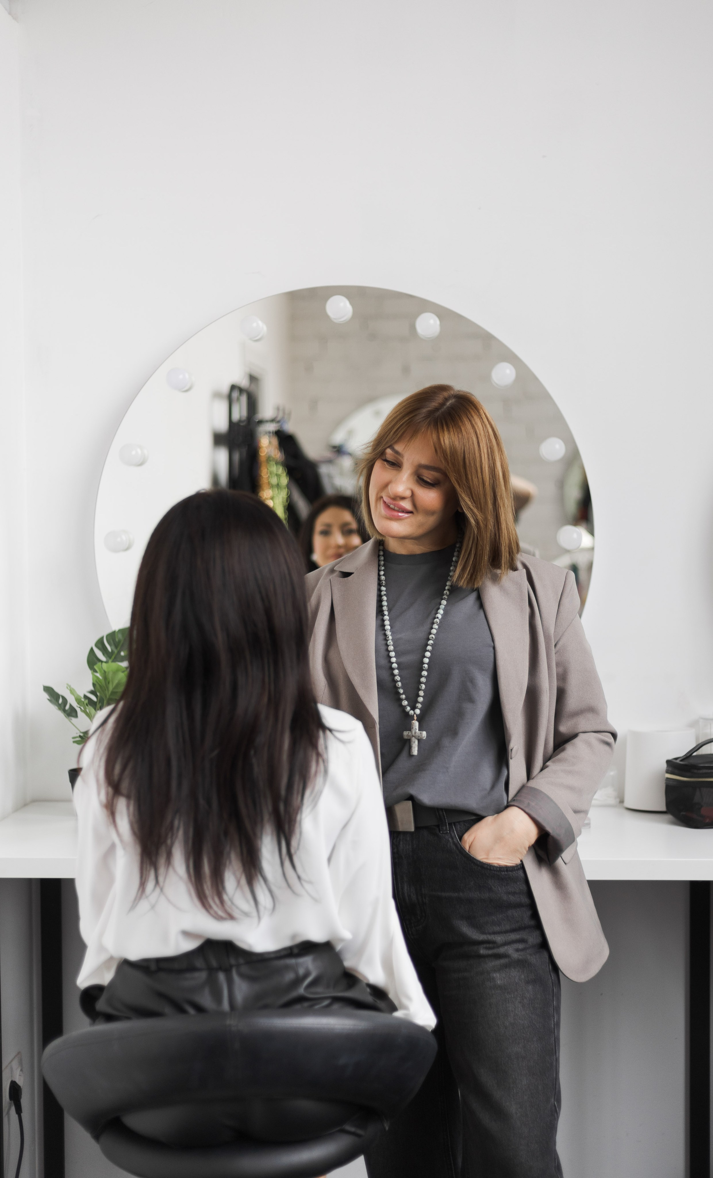 ВИЗАЖИСТЫ | Выпускной группы Инны Леута