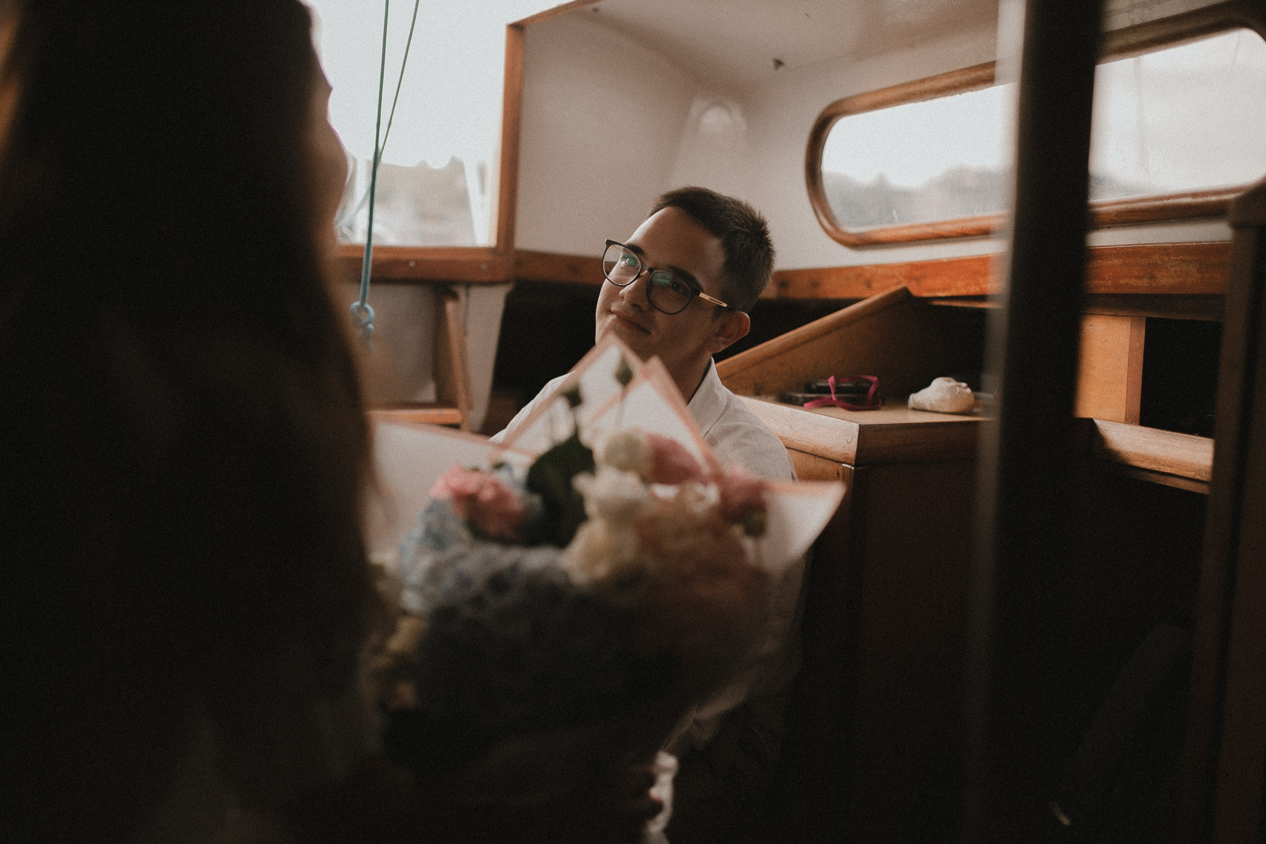 SHE SAID YES. Фотограф в Москве