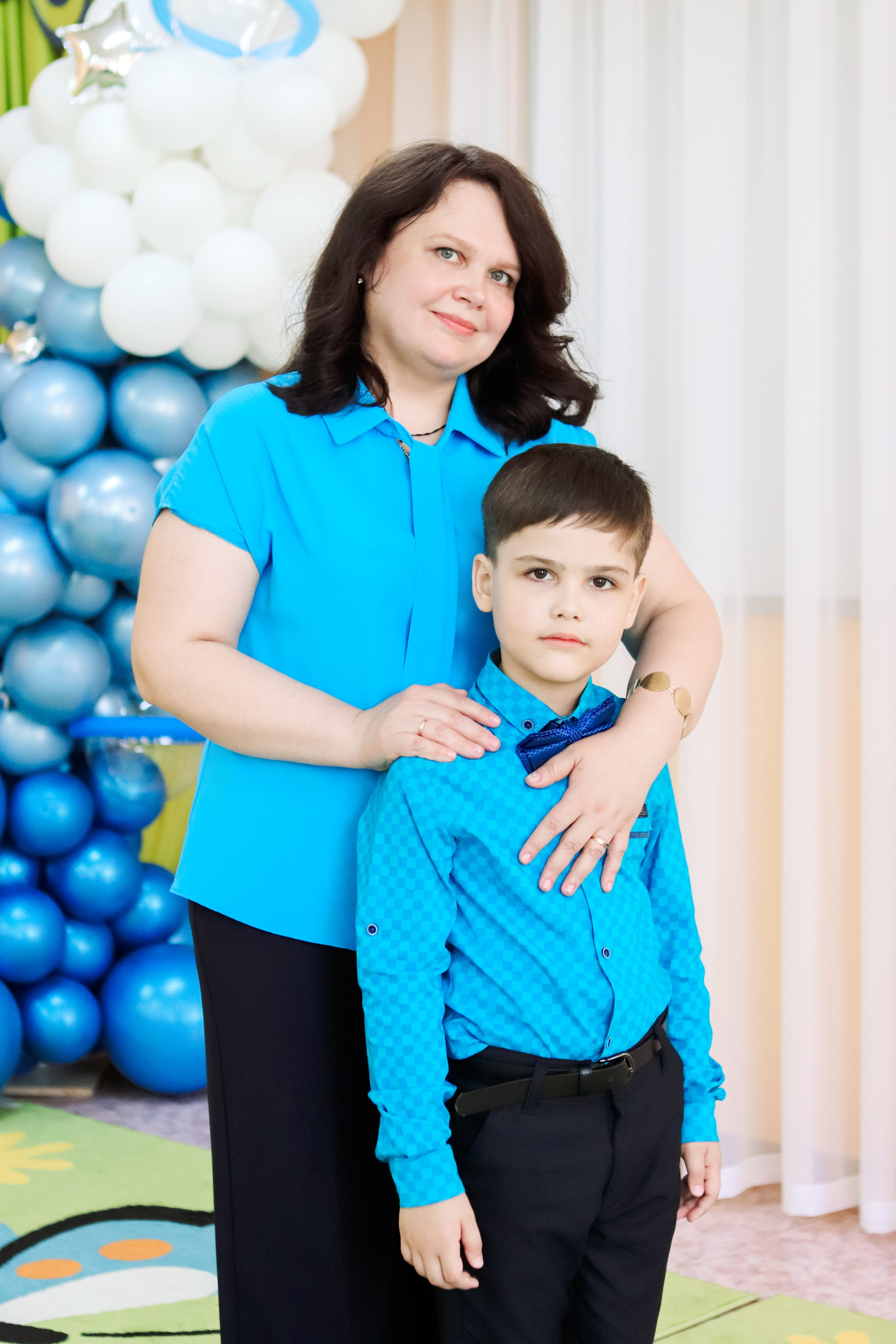 Выпускной детский сад. Семейный свадебный детский фотограф Саранск Наталья Сыркина