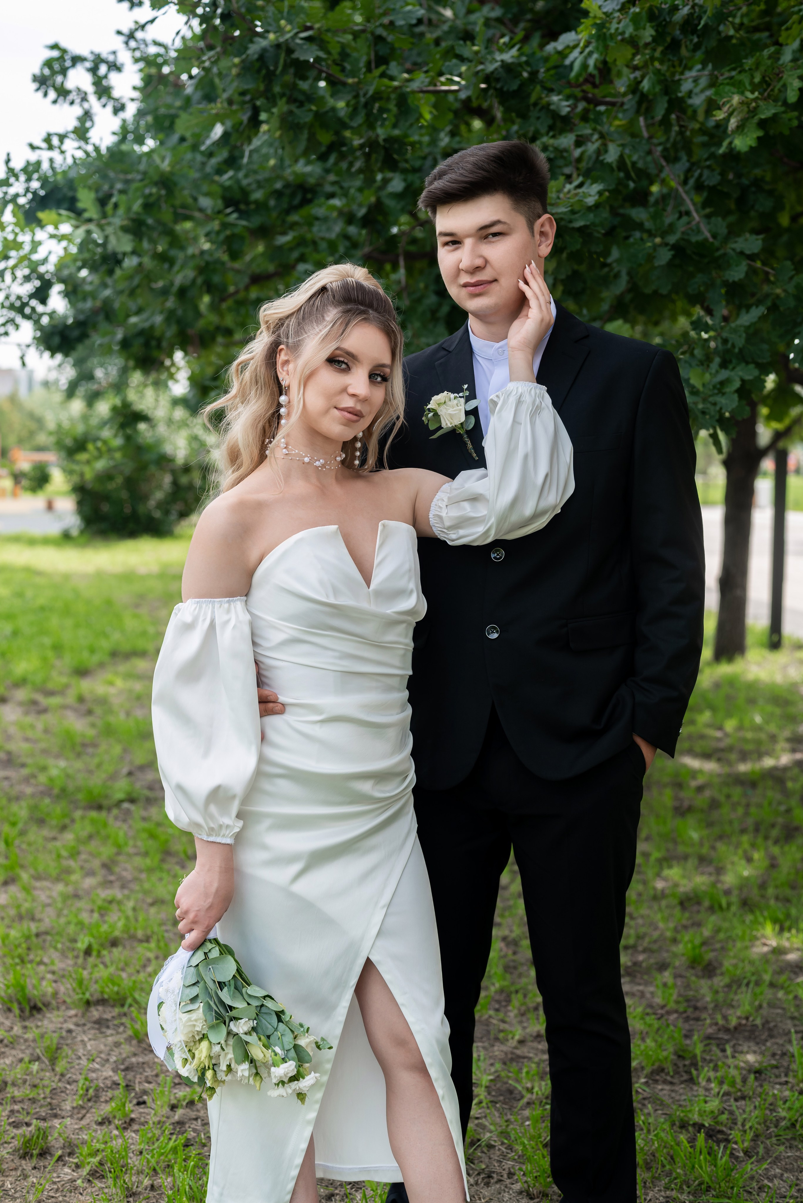 Никита и Ольга. Фотограф в городе Салават