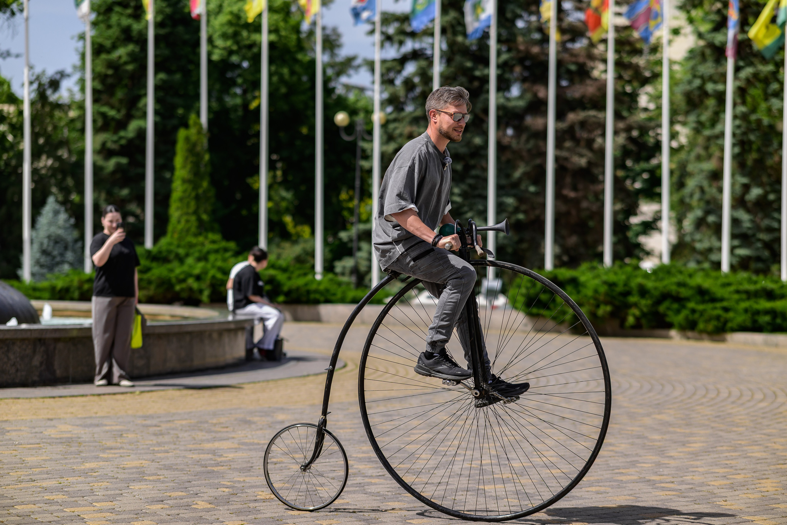 Репортаж для первого канала. Фотограф Краснодар Наталья Сувит