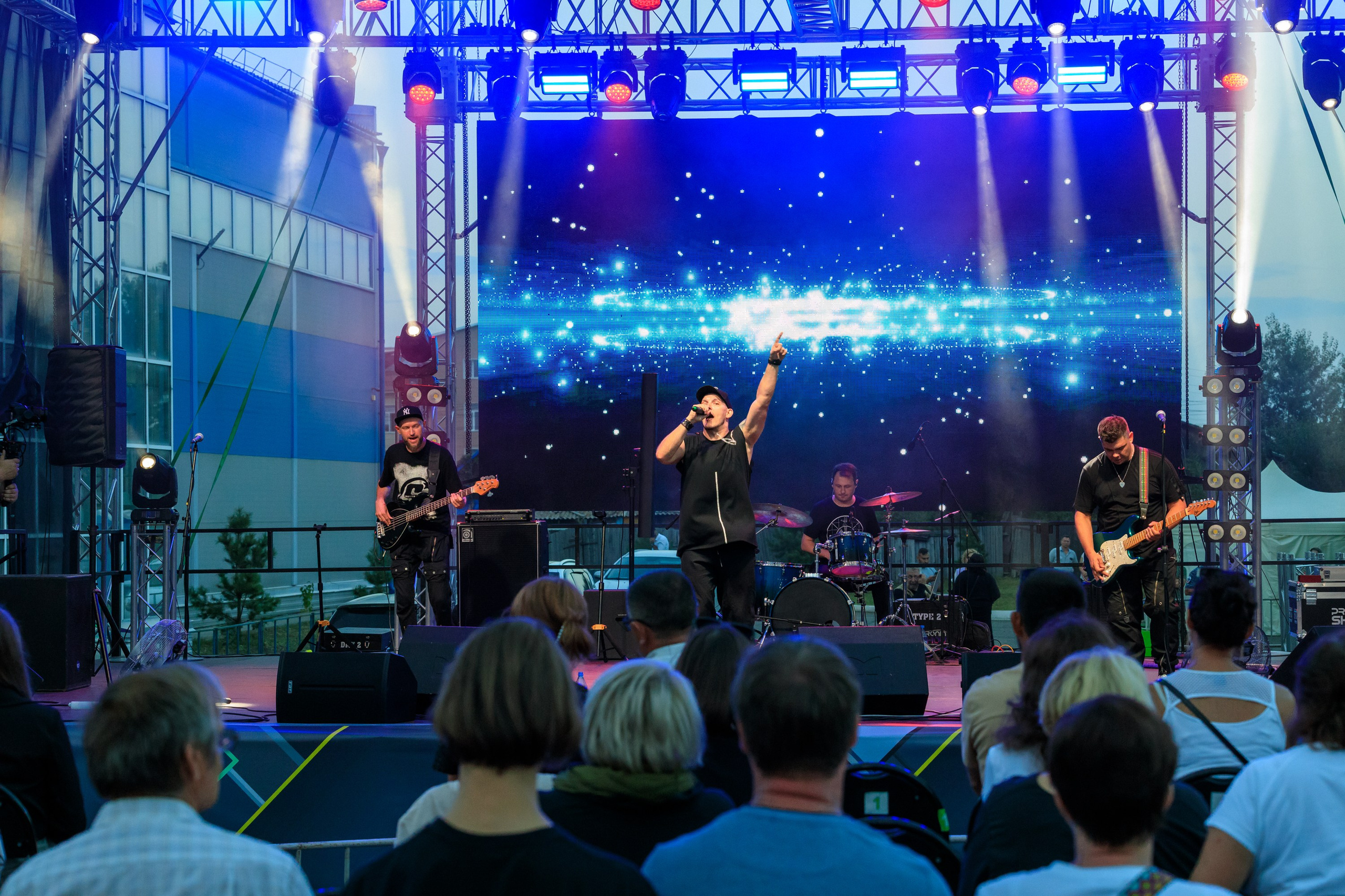 Репортажная сьёмка. Фотограф в Абакане Борис Долинин