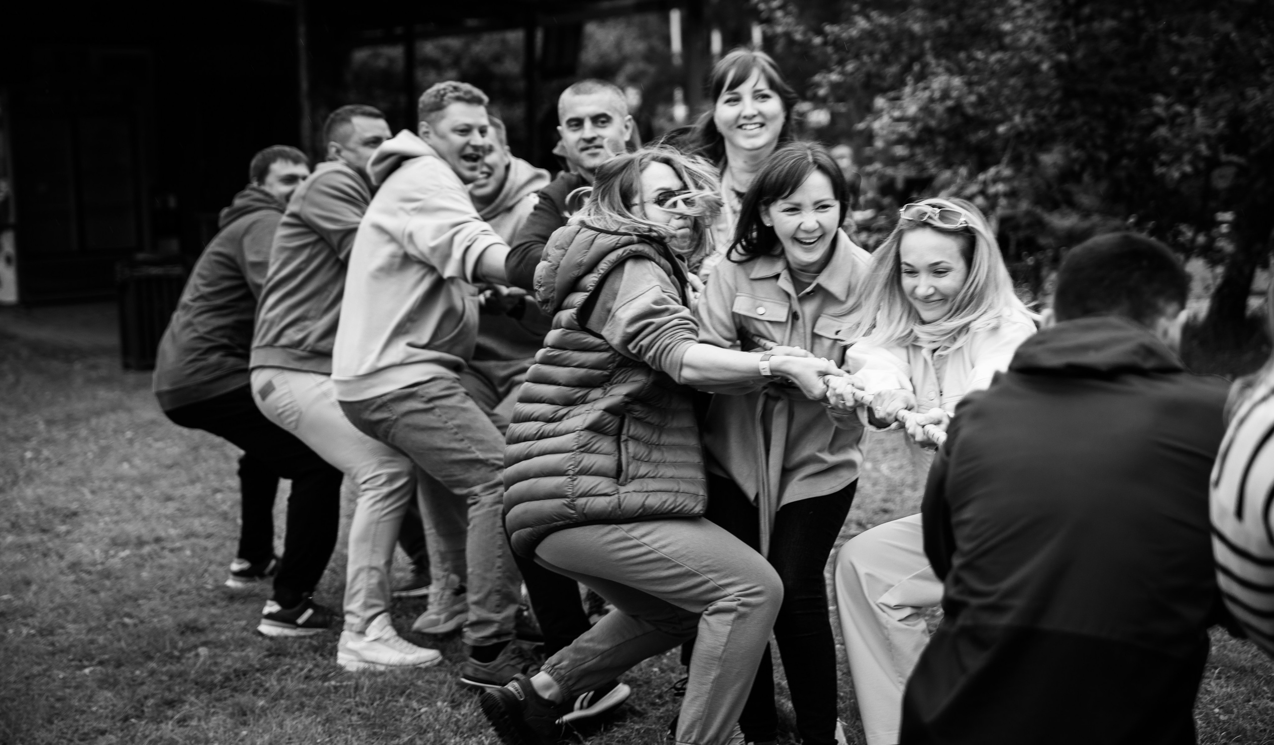 Корпоративный тимбилдинг — «Монтажный горизонт». Репортажный и свадебный фотограф в Челябинске Елисеев Павел