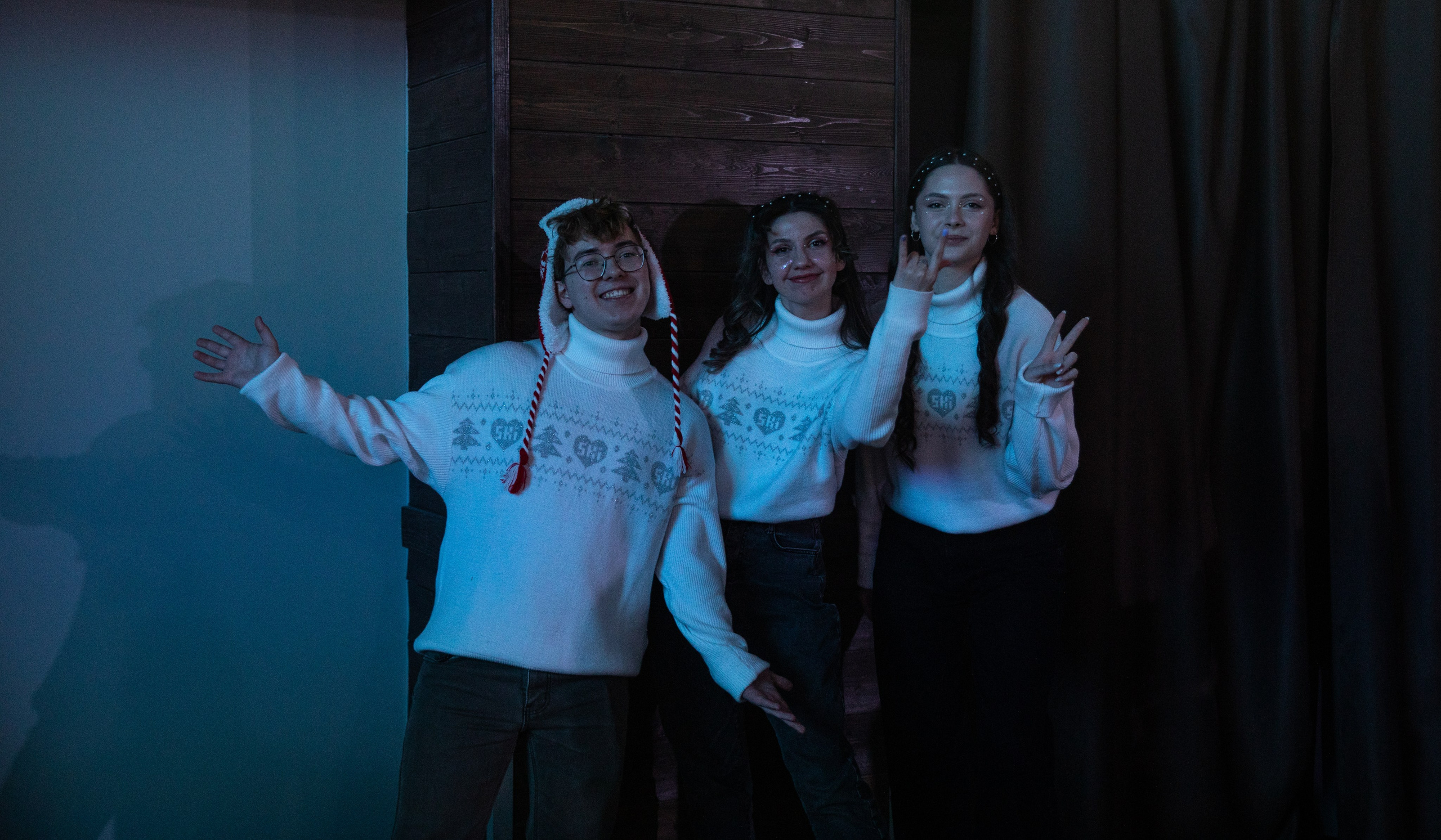 Новый год — Утес, Чебаркуль 2025-2026. Репортажный и свадебный фотограф в Челябинске Елисеев Павел