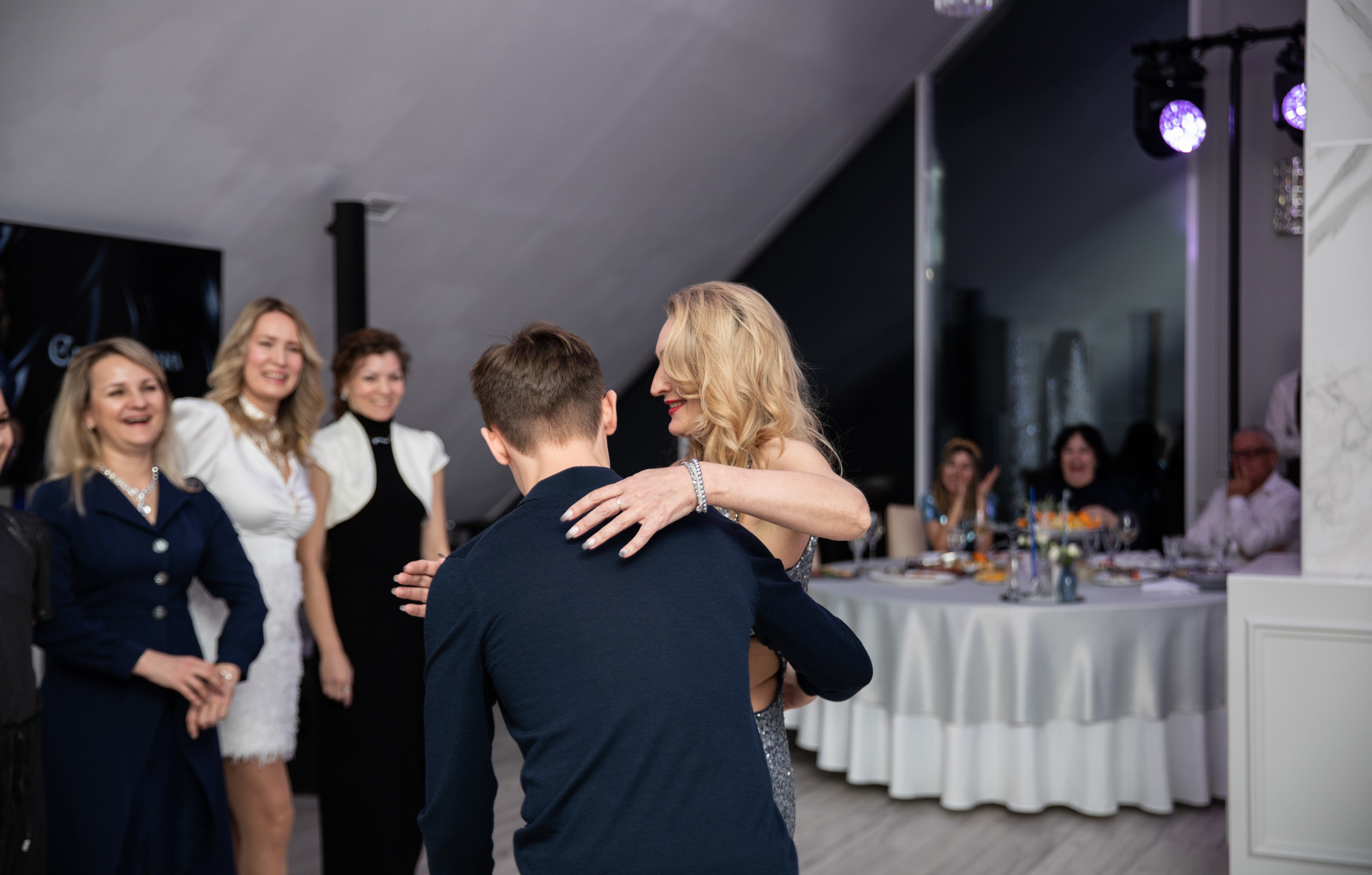 Юбилей. Снежная Королева -2024. Репортажный и свадебный фотограф в Челябинске Елисеев Павел