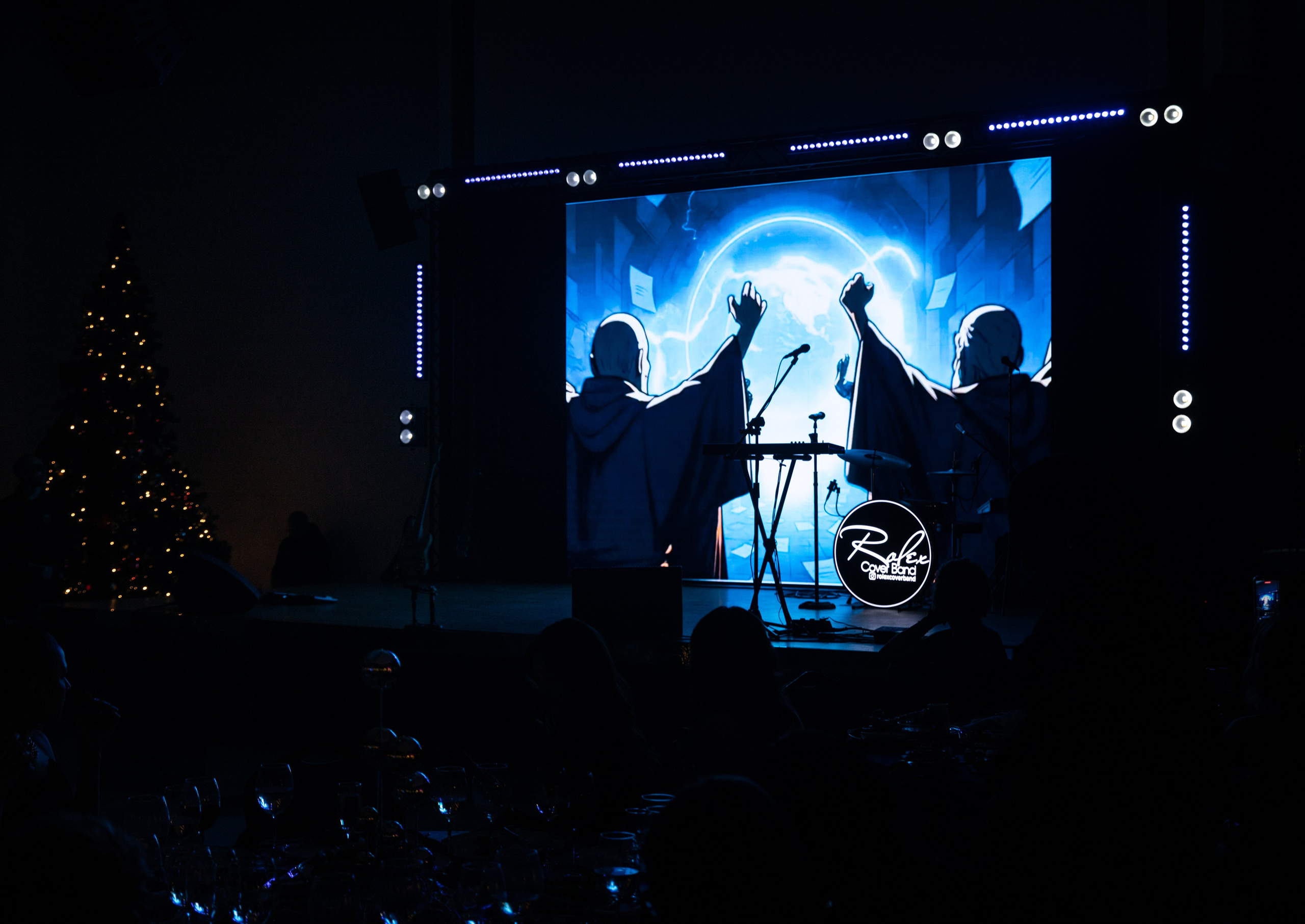 Корпоратив — Фантастическая семерка 2025. Репортажный и свадебный фотограф в Челябинске Елисеев Павел