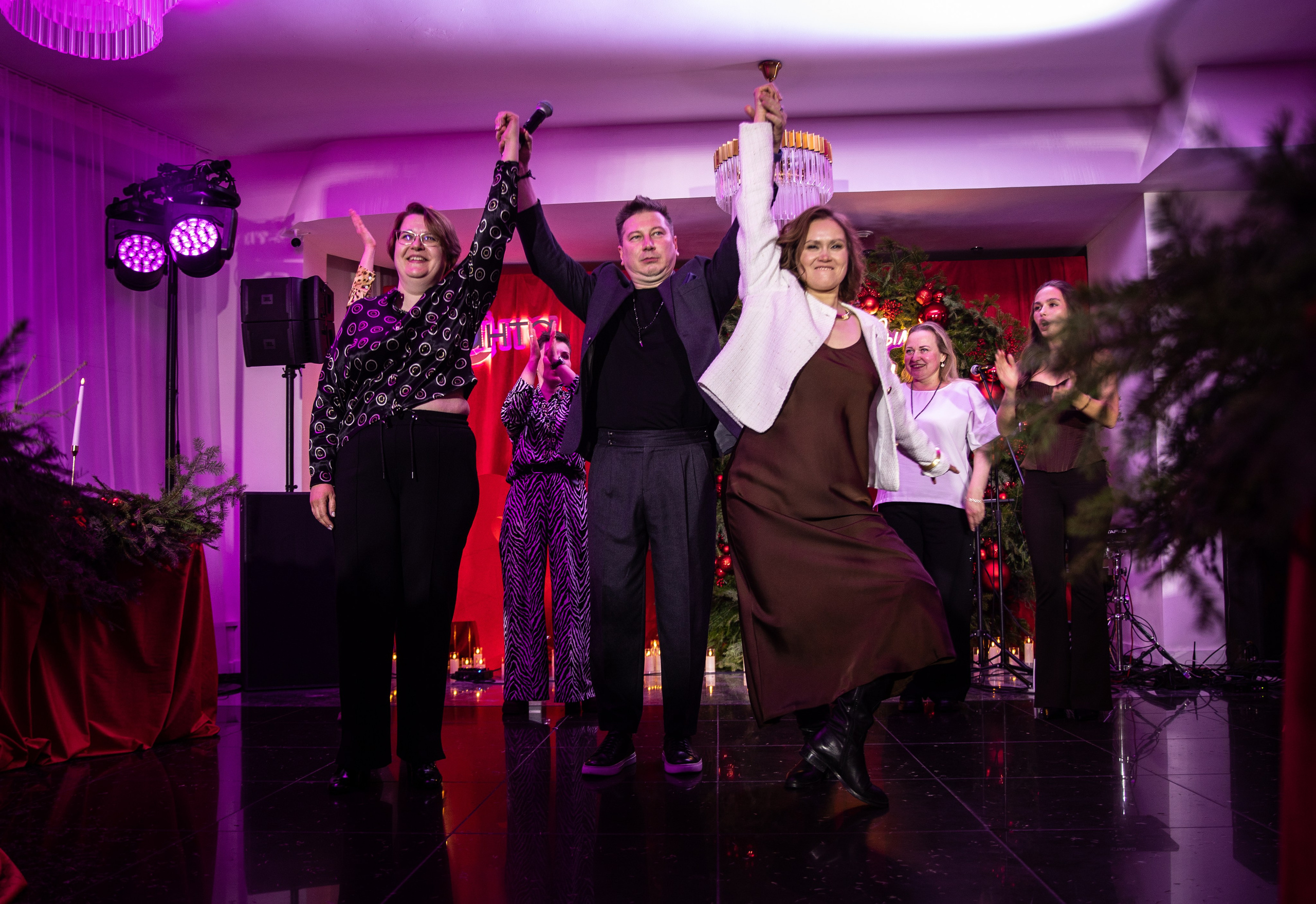 Корпортатив Санта. Amore ore. Репортажный и свадебный фотограф в Челябинске Елисеев Павел