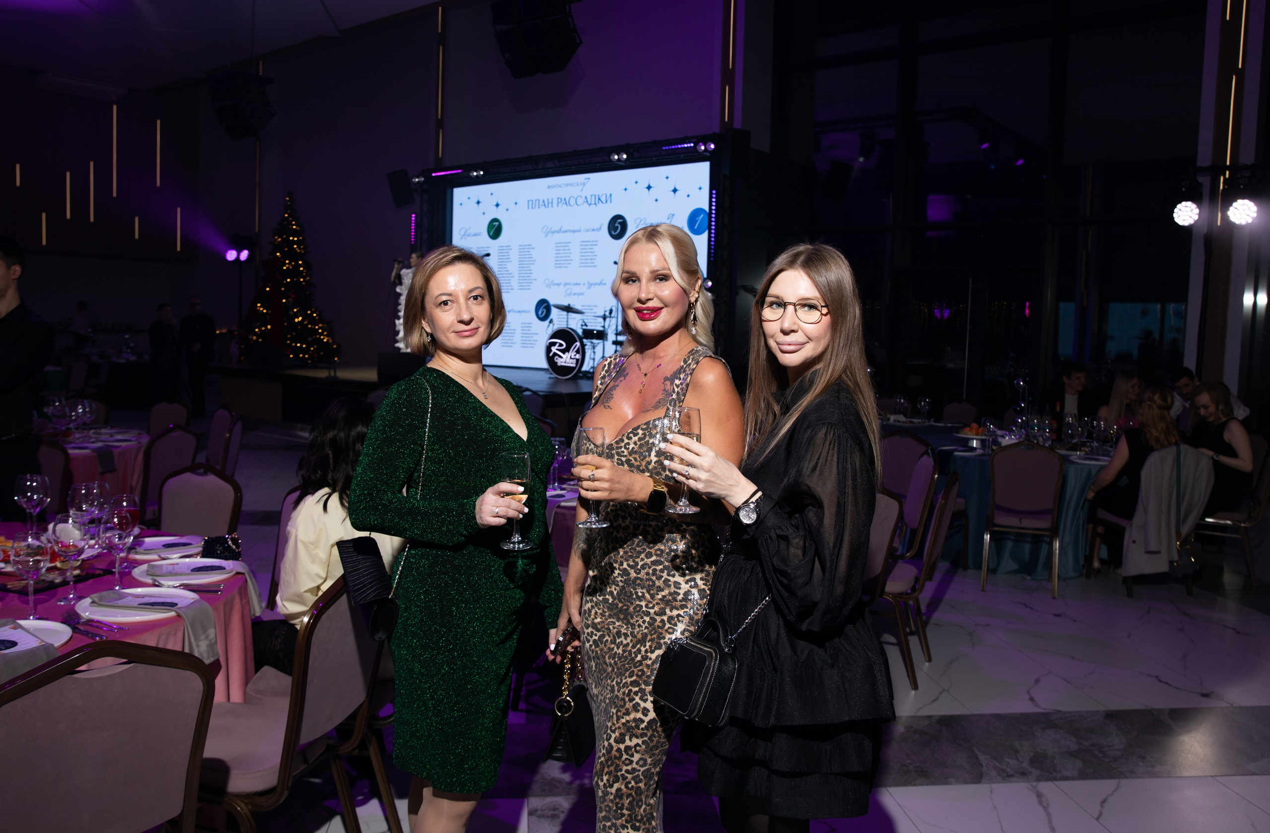 Корпоратив — Фантастическая семерка 2025. Репортажный и свадебный фотограф в Челябинске Елисеев Павел