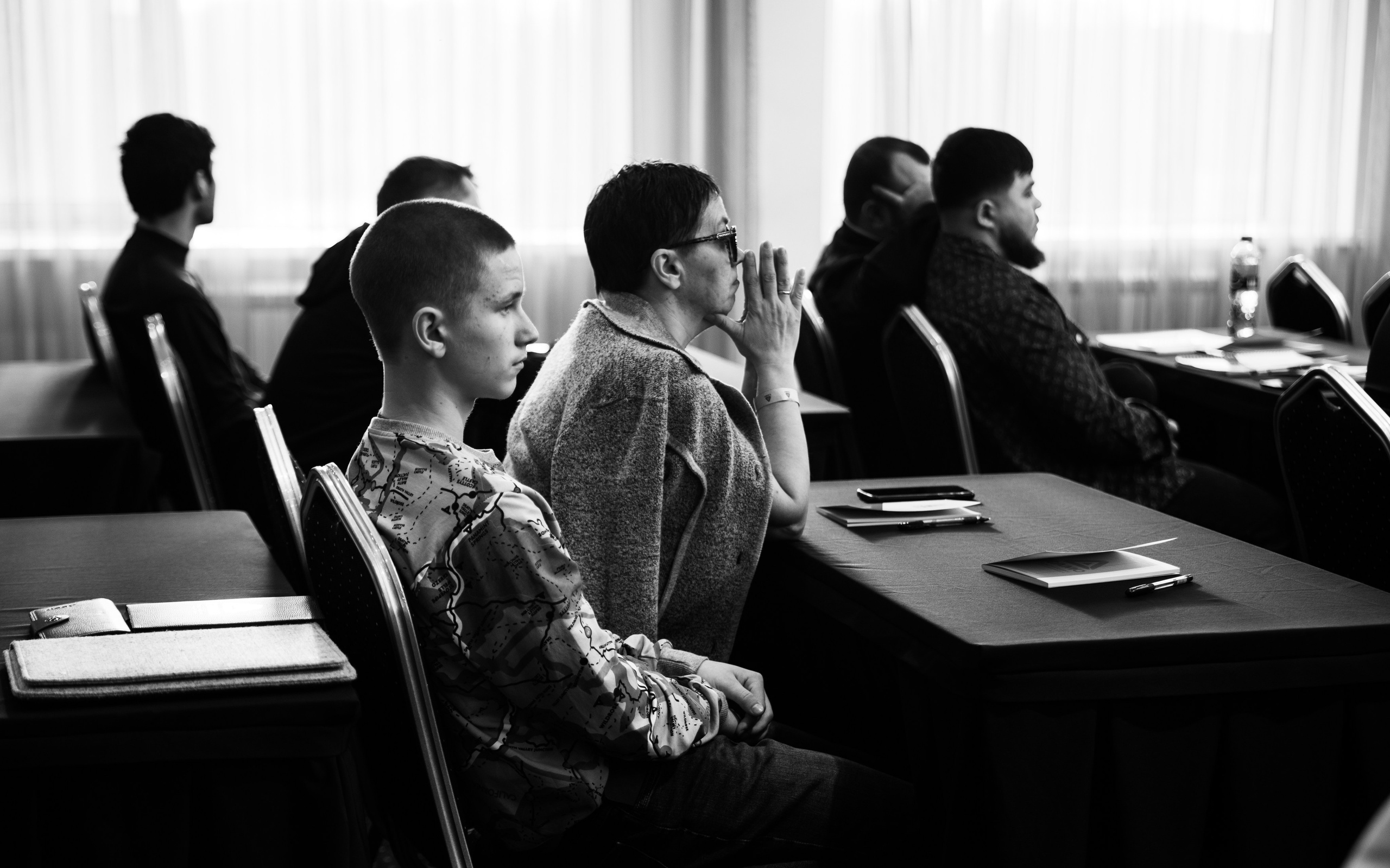 Тренинг «САМО». Репортажный и свадебный фотограф в Челябинске Елисеев Павел