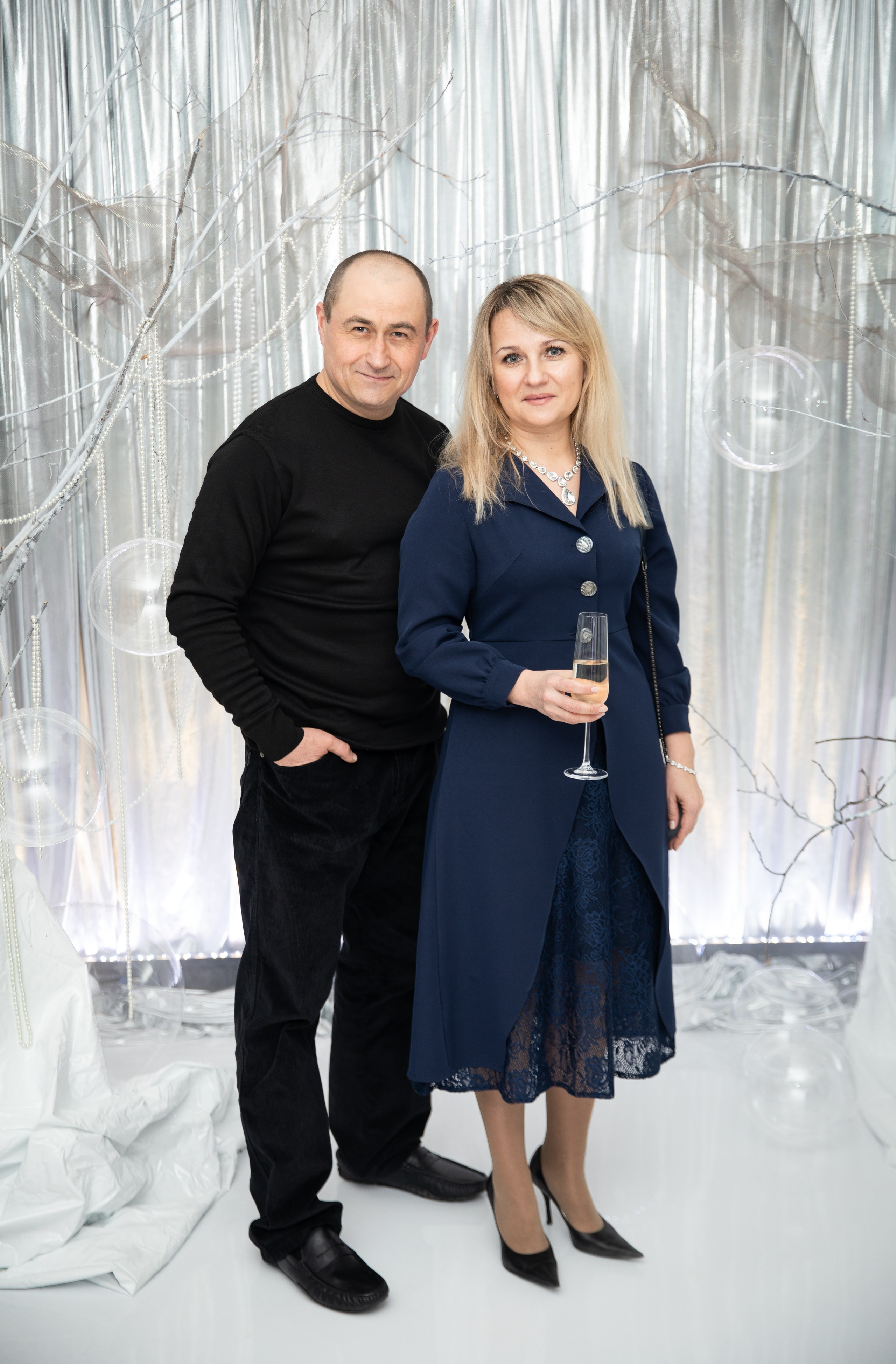 Юбилей. Снежная Королева -2024. Репортажный и свадебный фотограф в Челябинске Елисеев Павел