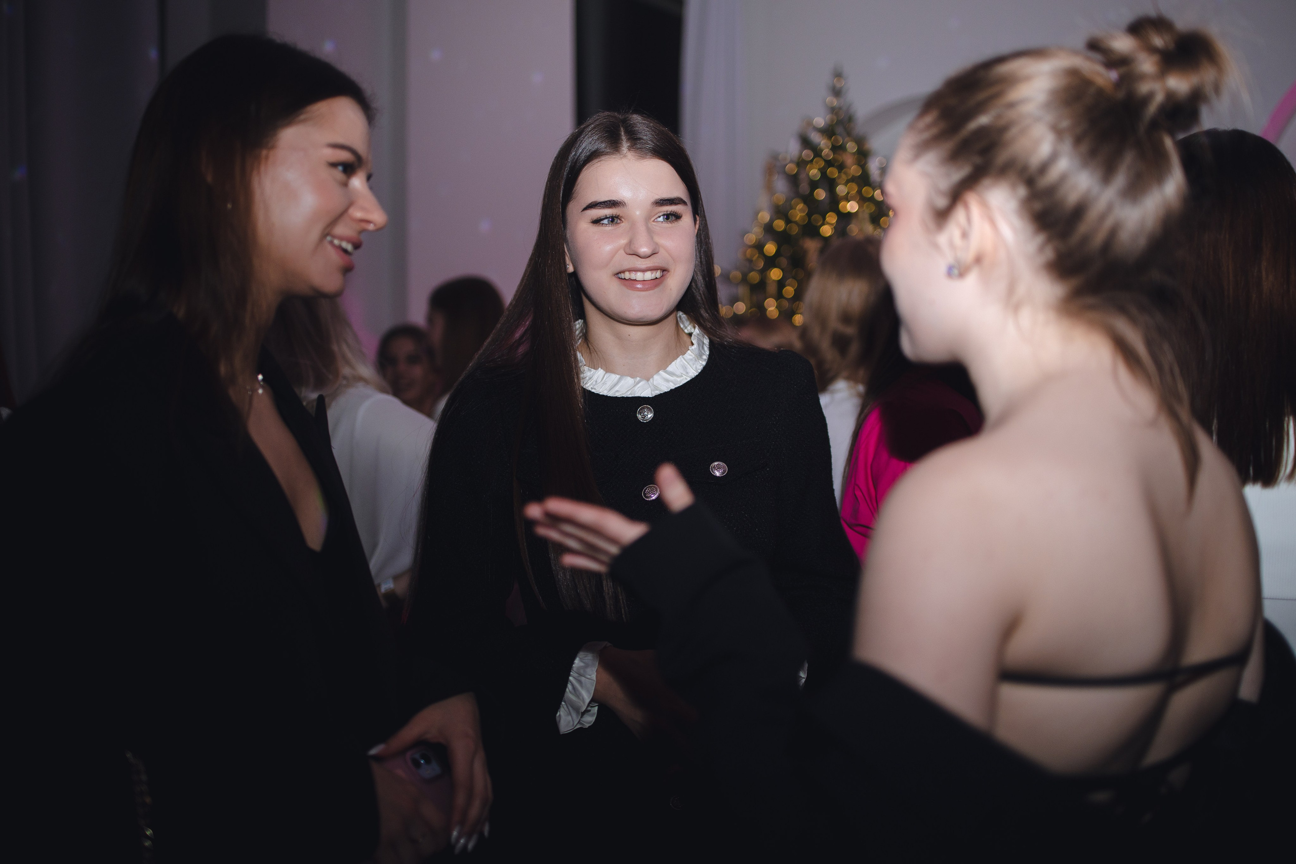 Праздничное мероприятие. Фотограф в Санкт-Петербурге Осокина Елизавета