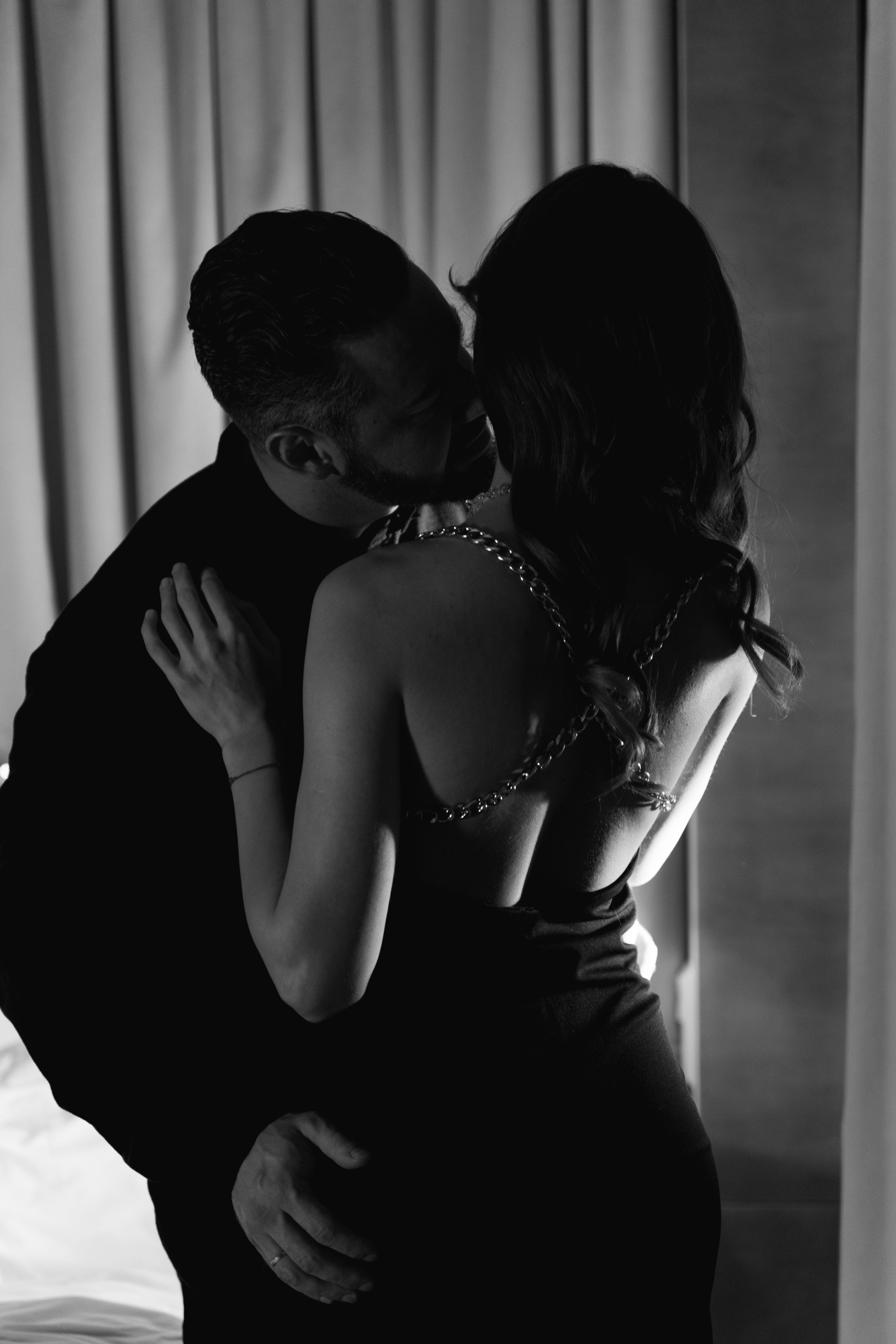 Новогодняя фотосессия в отеле Вилла Тоскана. Свадебный фотограф Калининград