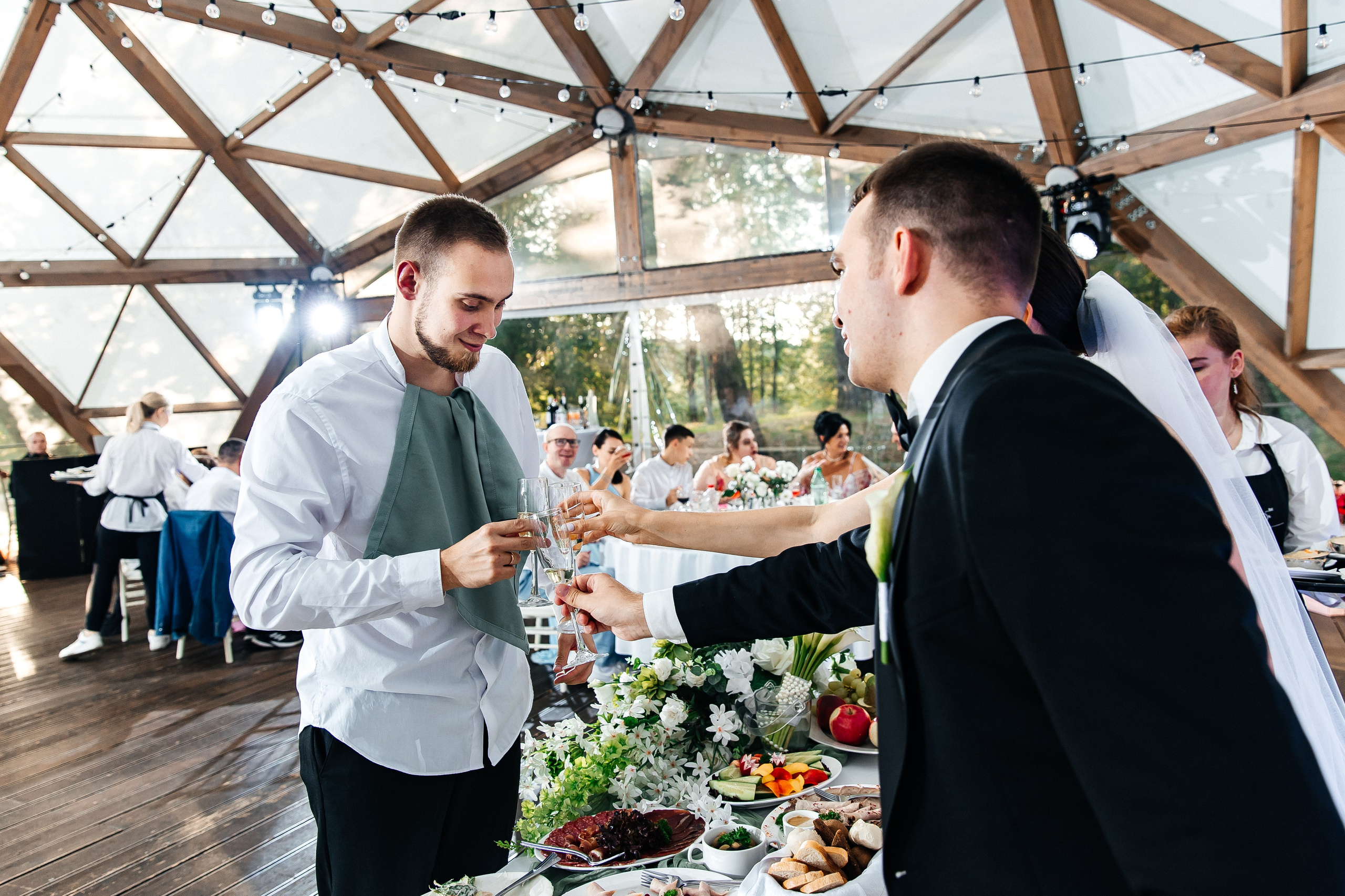 Max & Veronika. Свадебный фотограф в Москве Виктория Арехова
