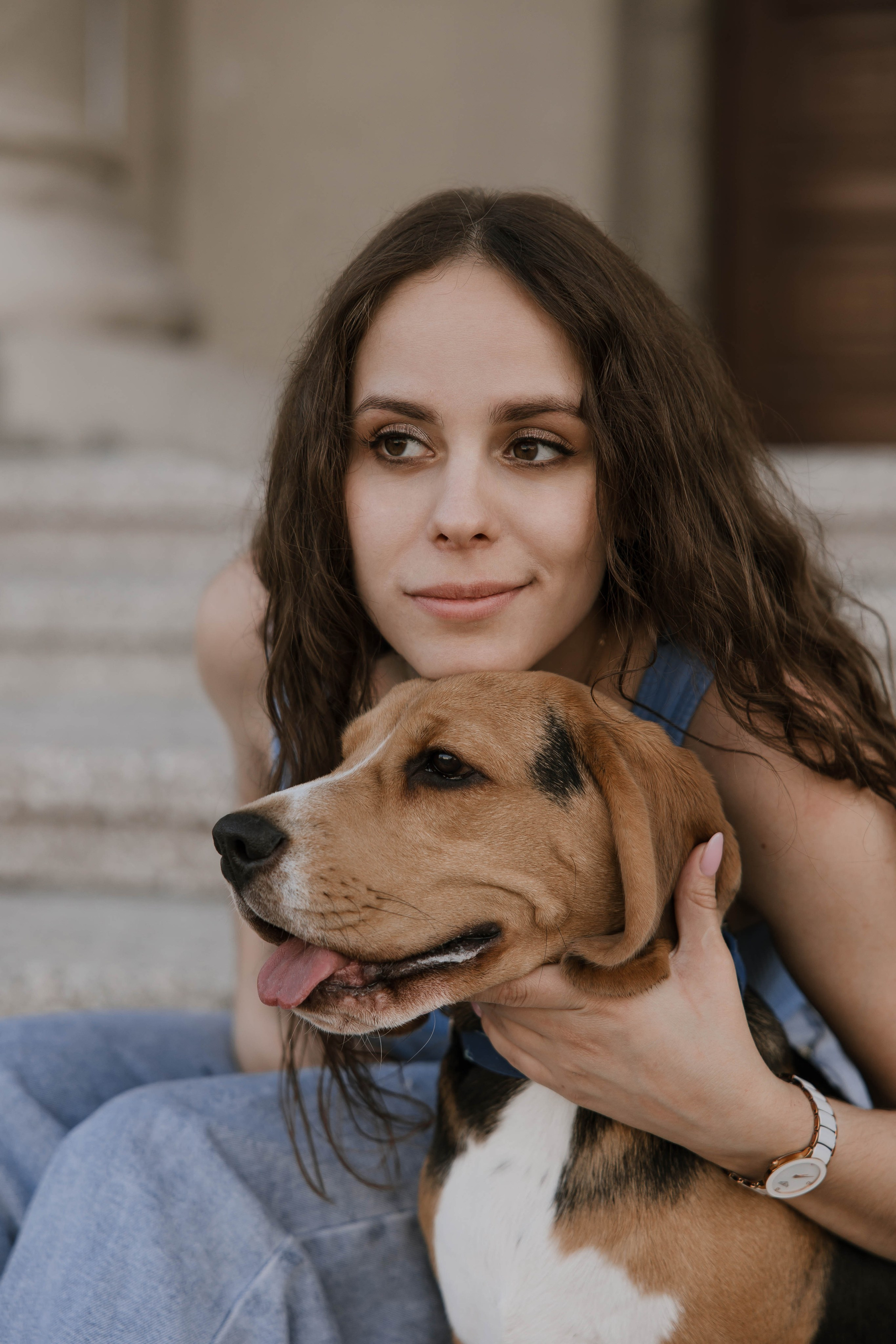 Глеб и Маша. Главная