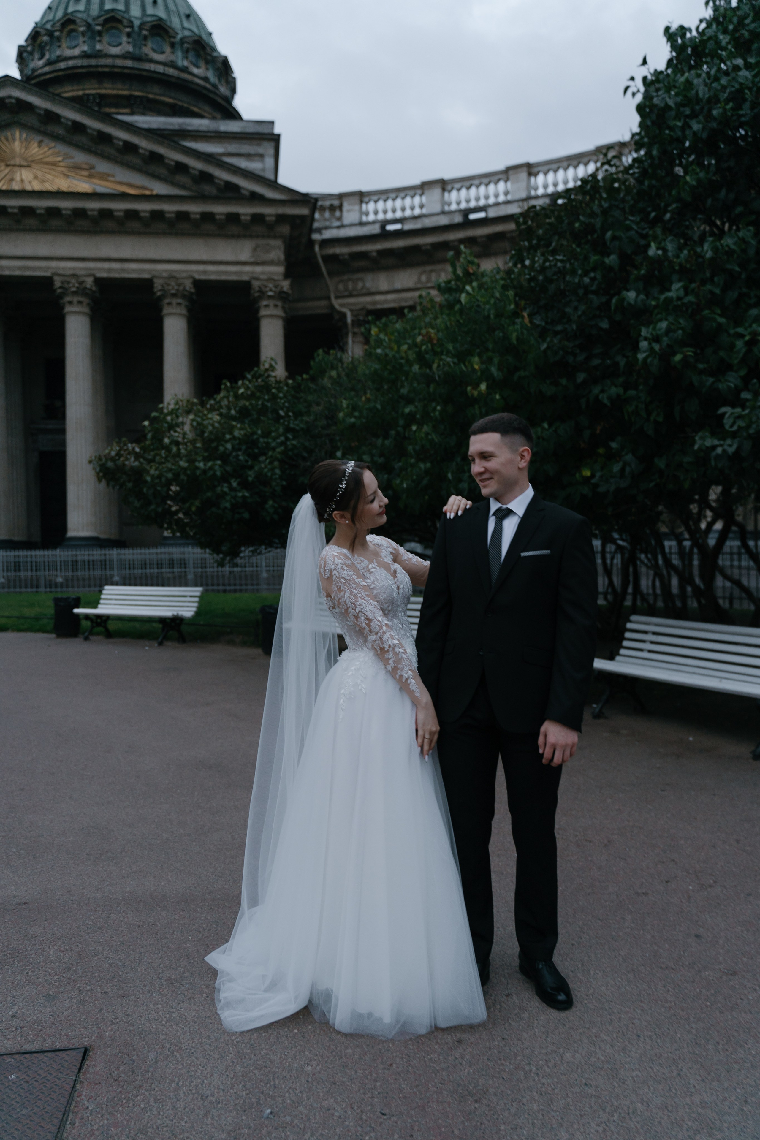 08.09.2023. Свадебный фотограф — Наталья Фед СПб/Москва