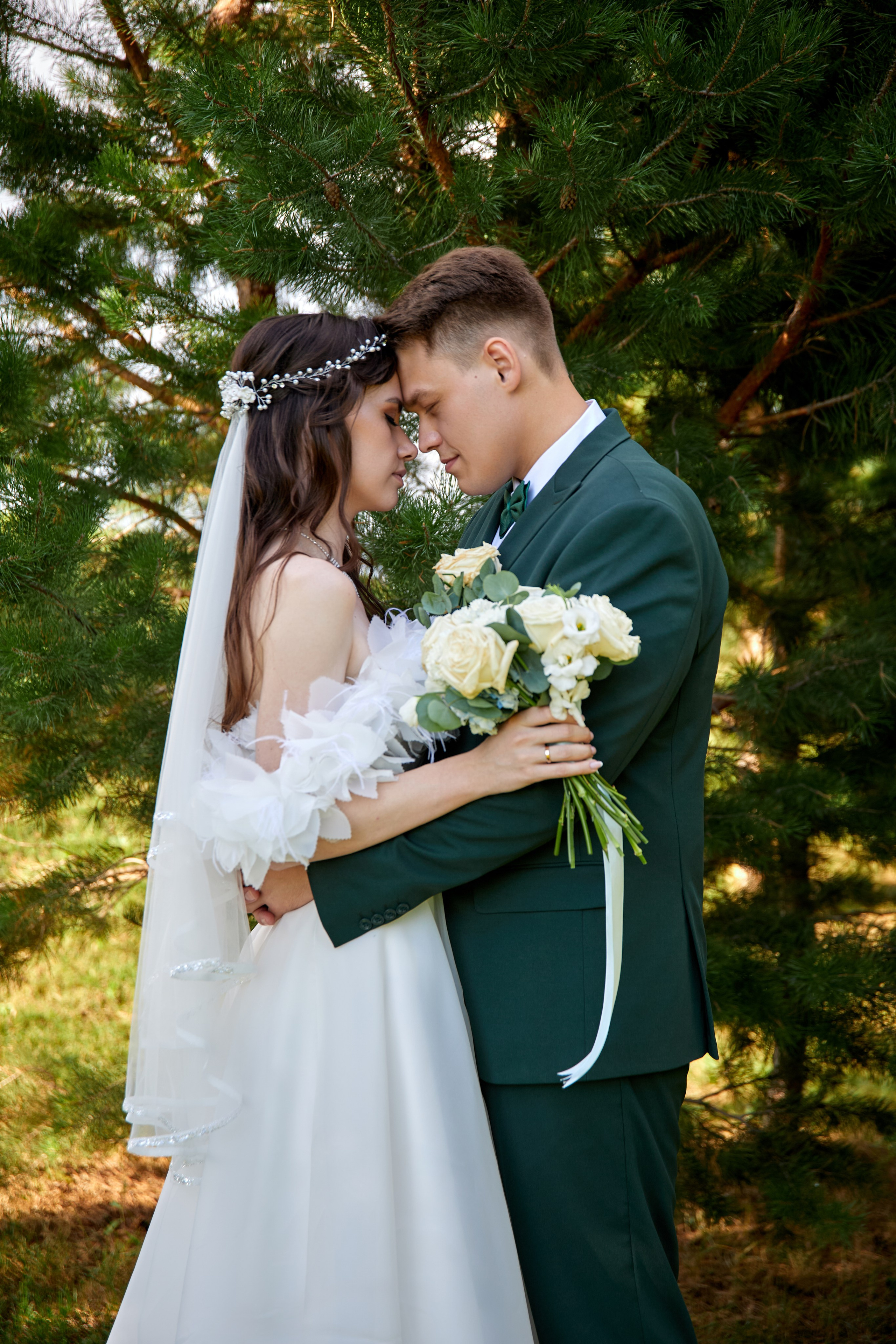 Антон и Кристина. Фотограф в Самаре Анастасия Афанасьева