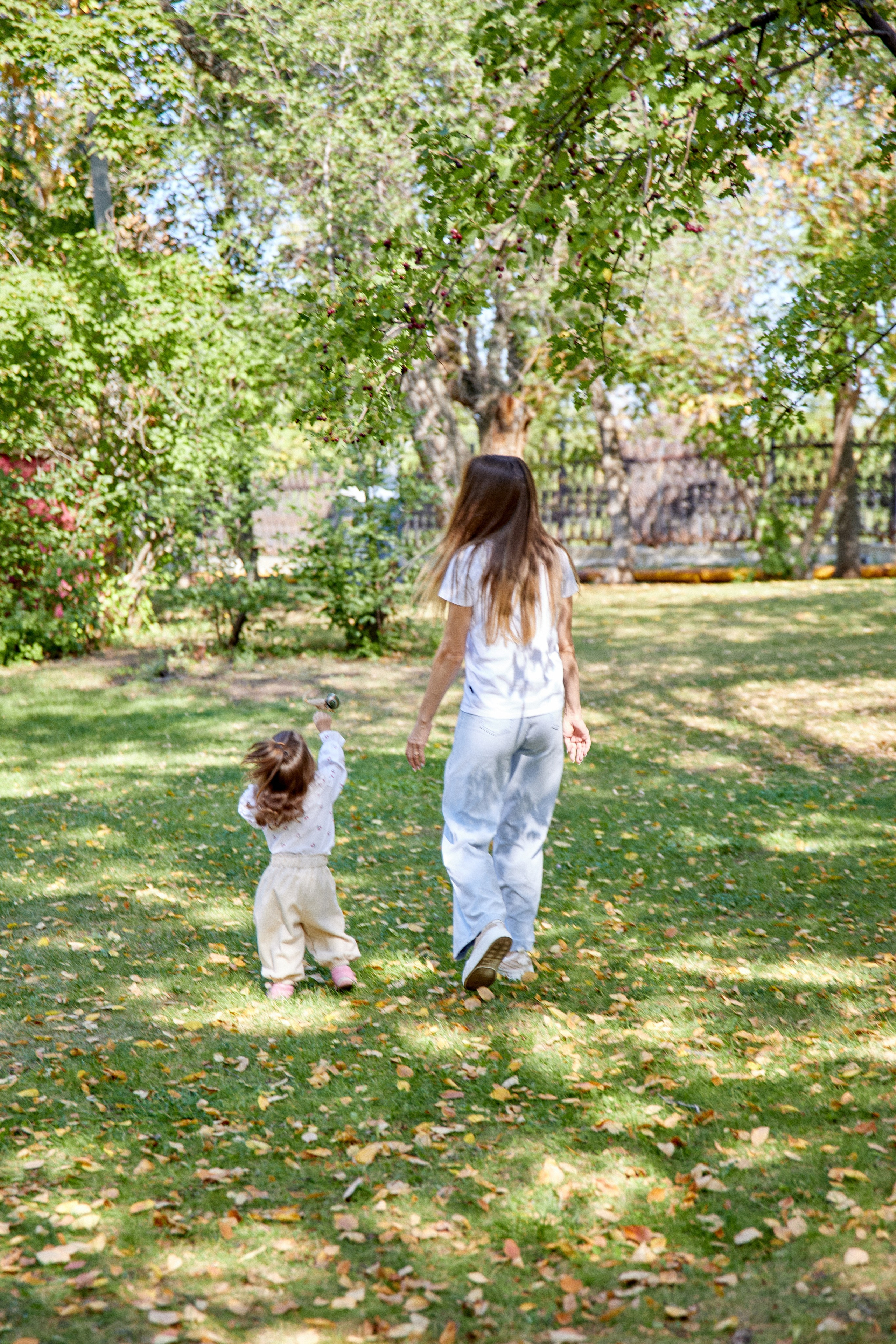 Загородный парк. Фотограф в Самаре Анастасия Афанасьева