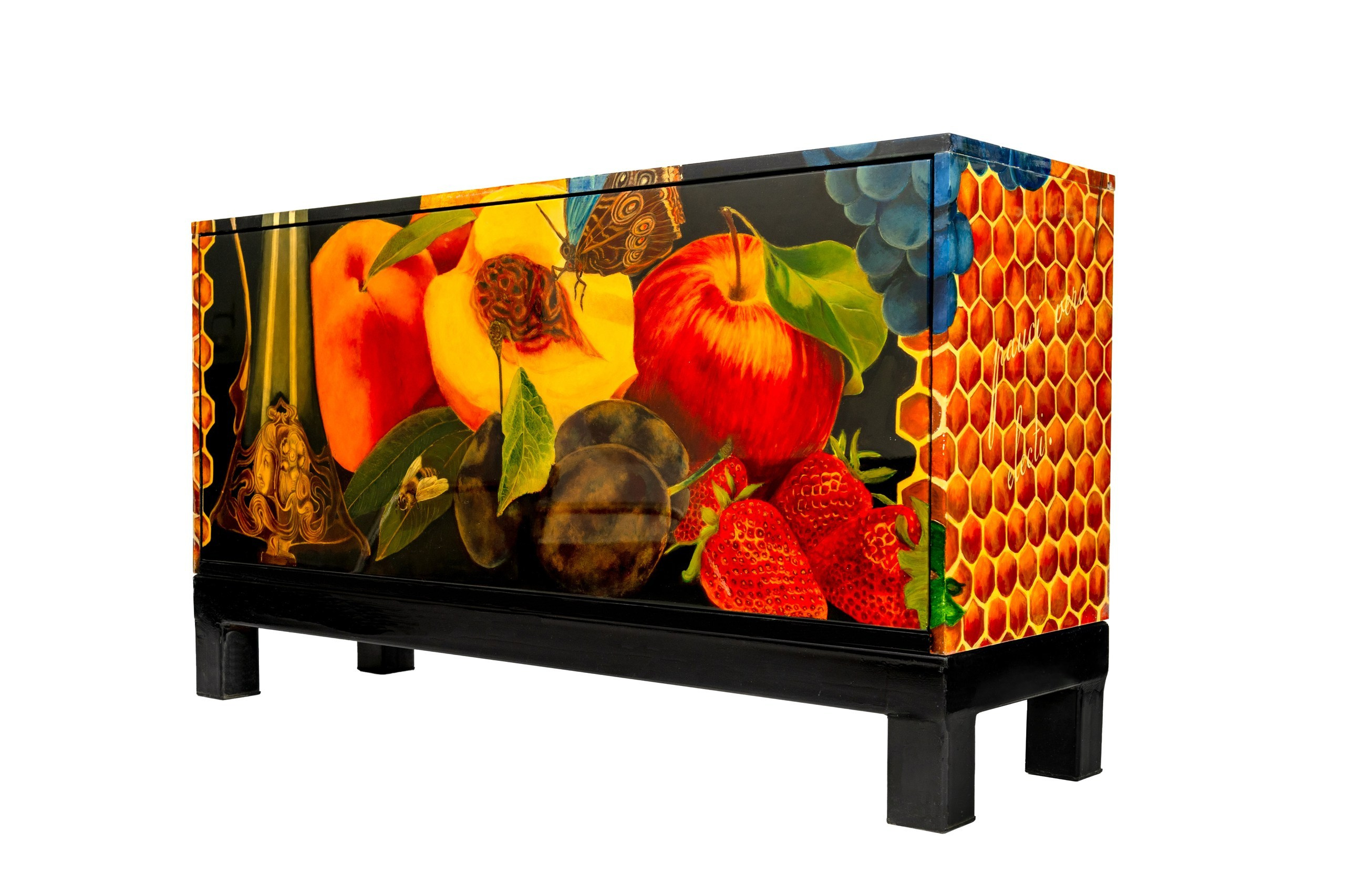 Тумба. Фотограф Алексей Зозин в Москве