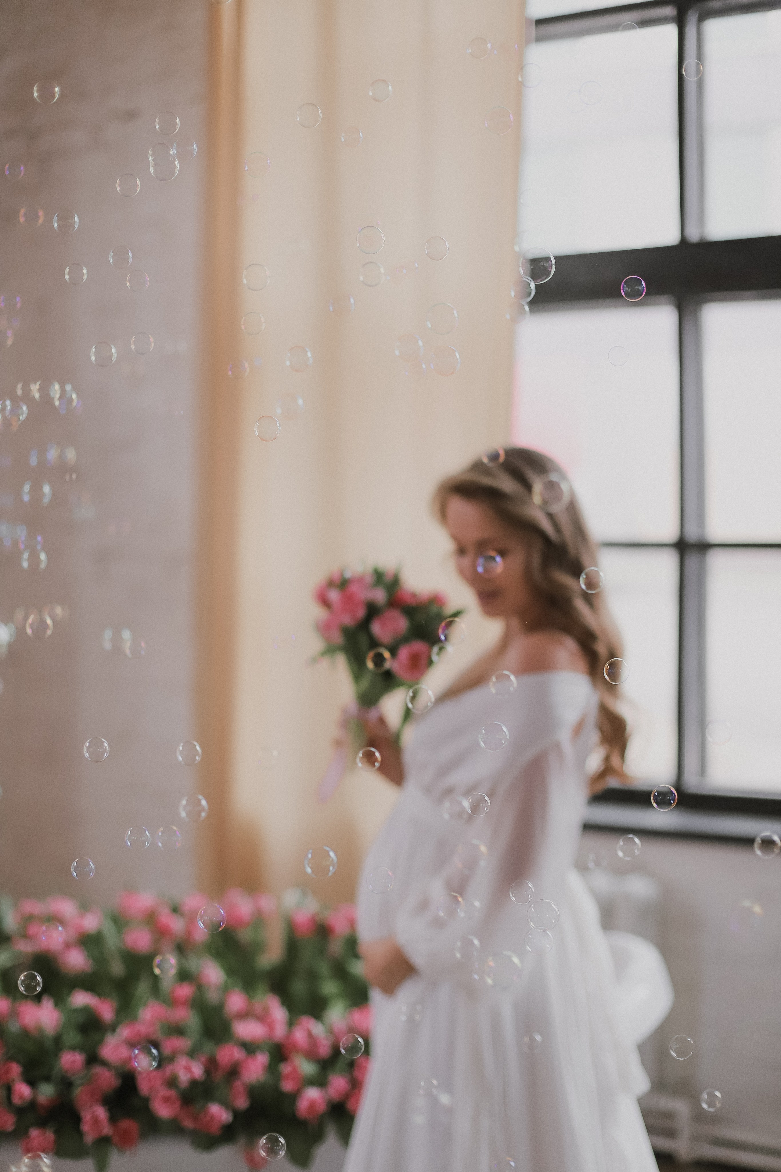 Лена в ожидании малышки. Свадебный, семейный и детский фотограф в Люберцах Зайцева Анастасия