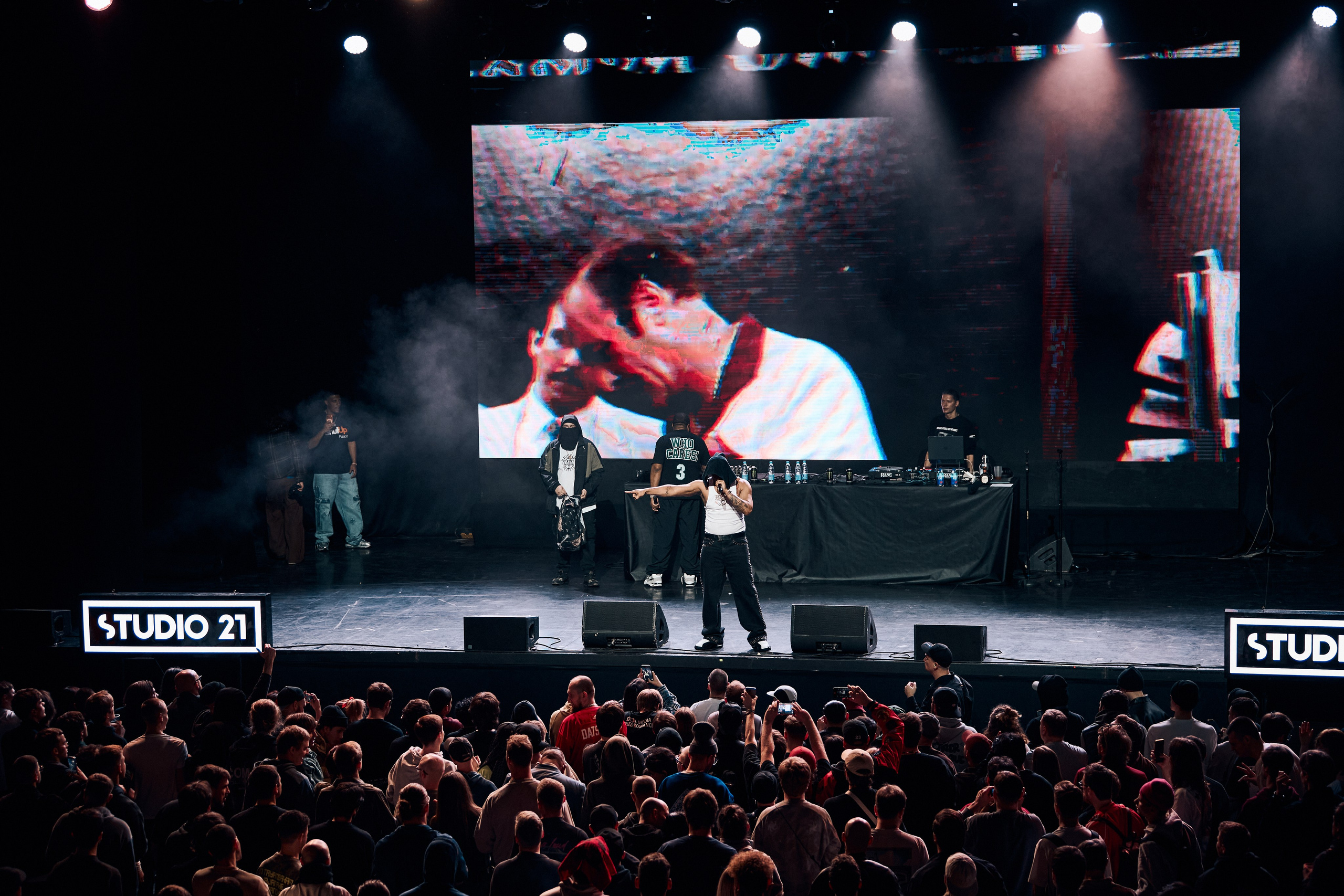 Benny The Butcher. Главная