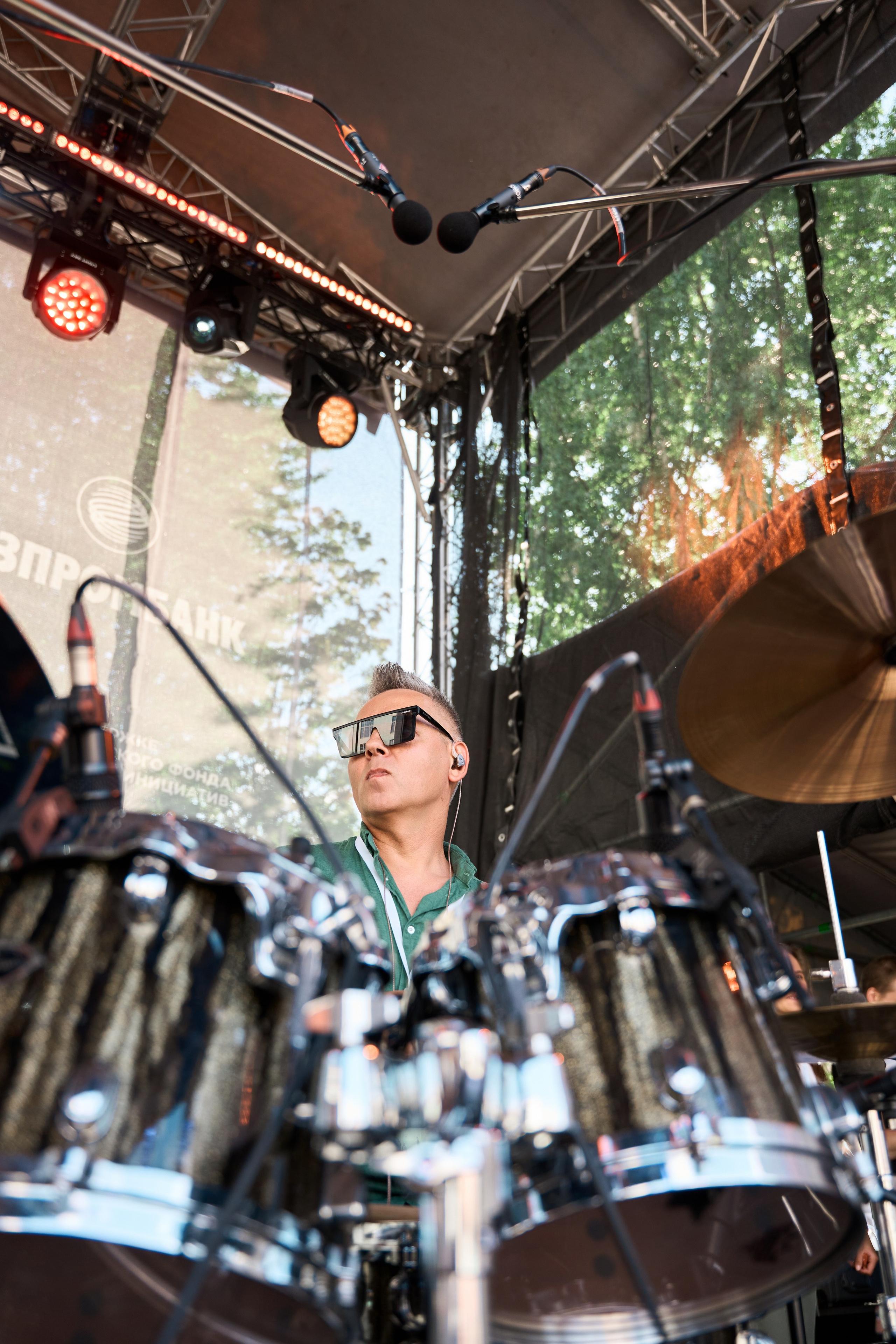 Saint Petersburg Jazz Festival Игоря Бутмана 2024. Главная