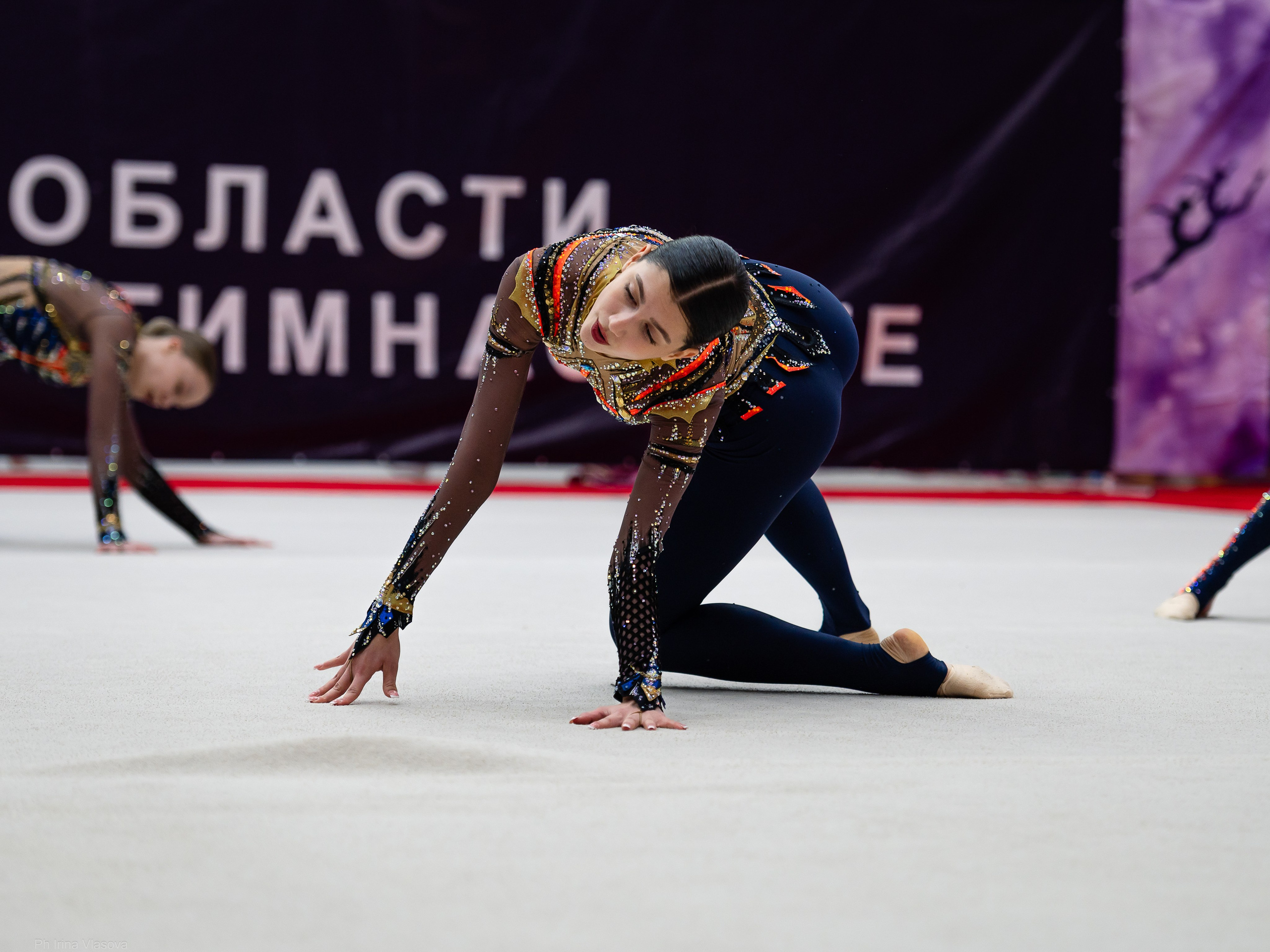 Репортаж Эстетическая Гимнастика. Спортивный и портретный фотограф