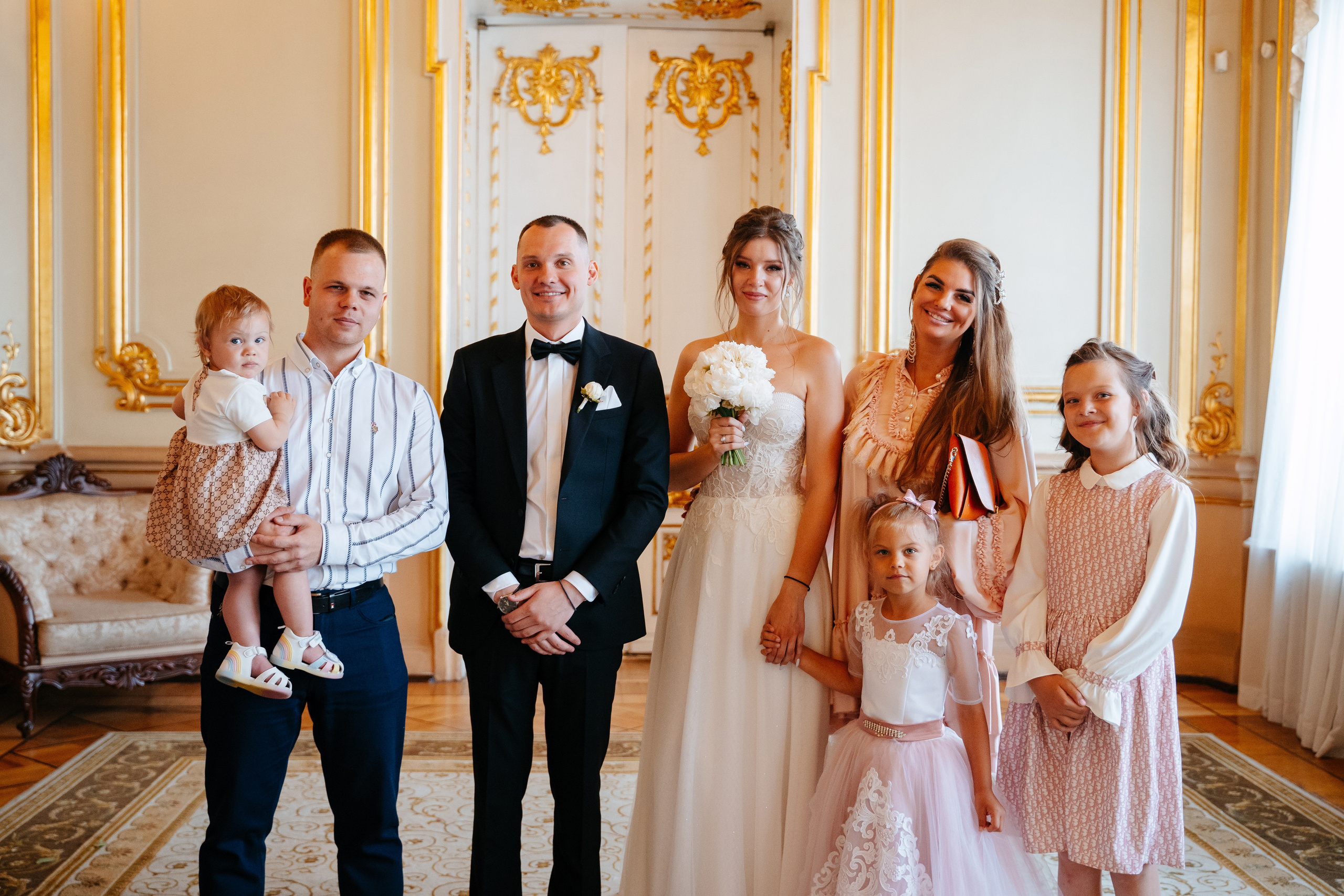 Сергей и Анастасия. Семейный и свадебный фотограф в Санкт-Петербурге и Москве