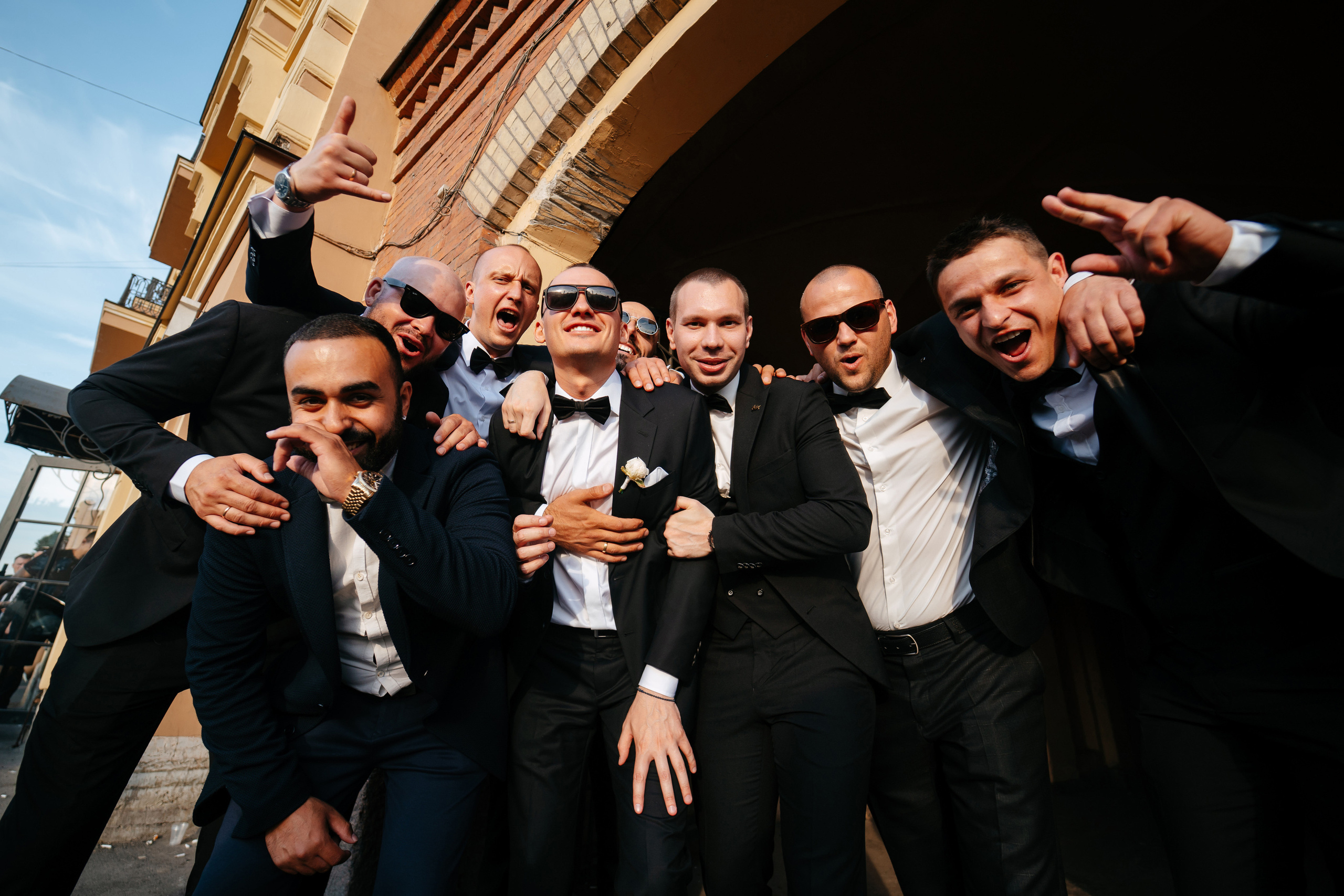 Сергей и Анастасия. Семейный и свадебный фотограф в Санкт-Петербурге и Москве