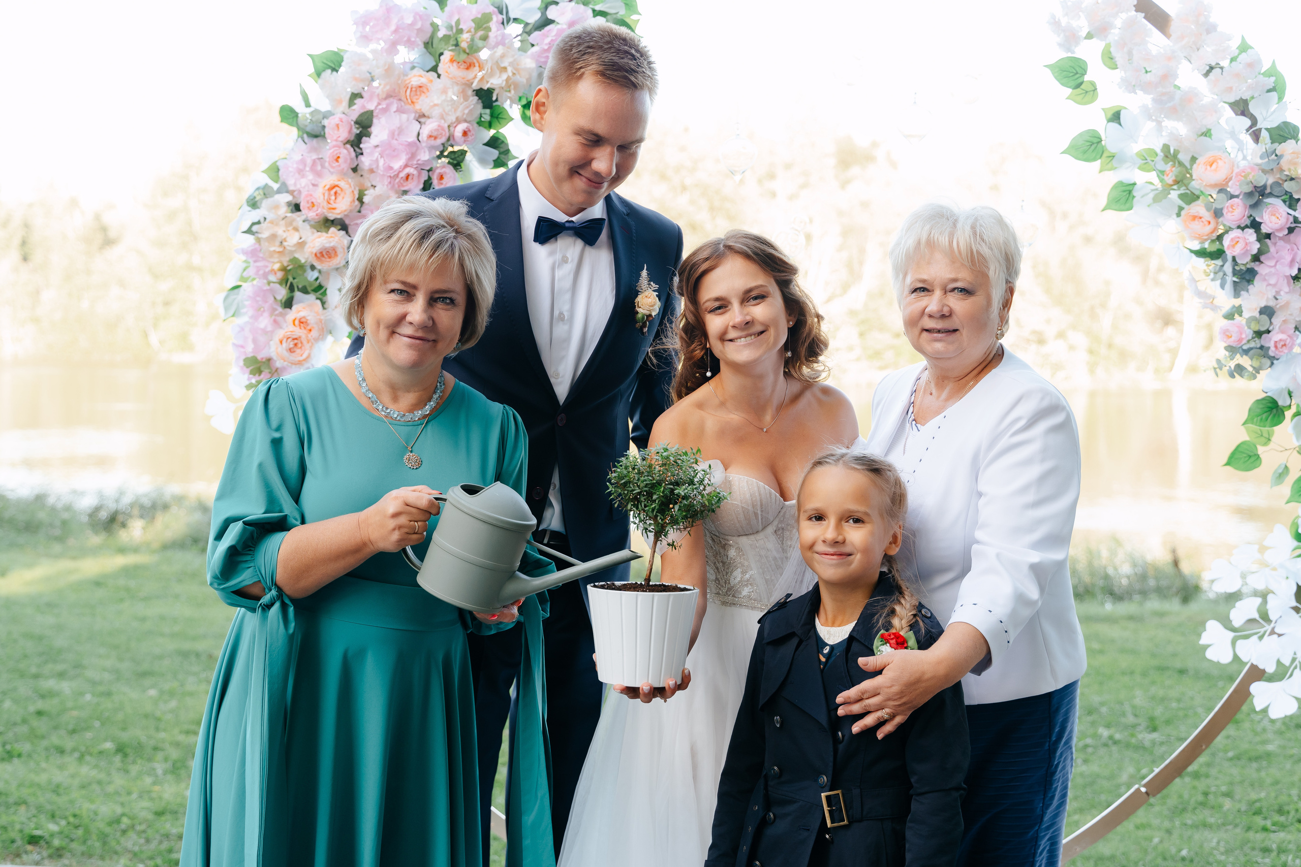 Свадебная фотосессия в Санкт-Петербурге осенью. Семейный и свадебный фотограф в Санкт-Петербурге и Москве