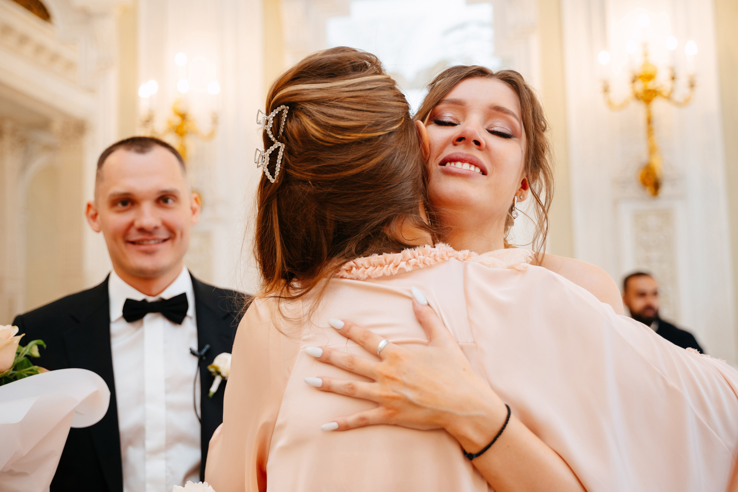 Сергей и Анастасия. Семейный и свадебный фотограф в Санкт-Петербурге и Москве