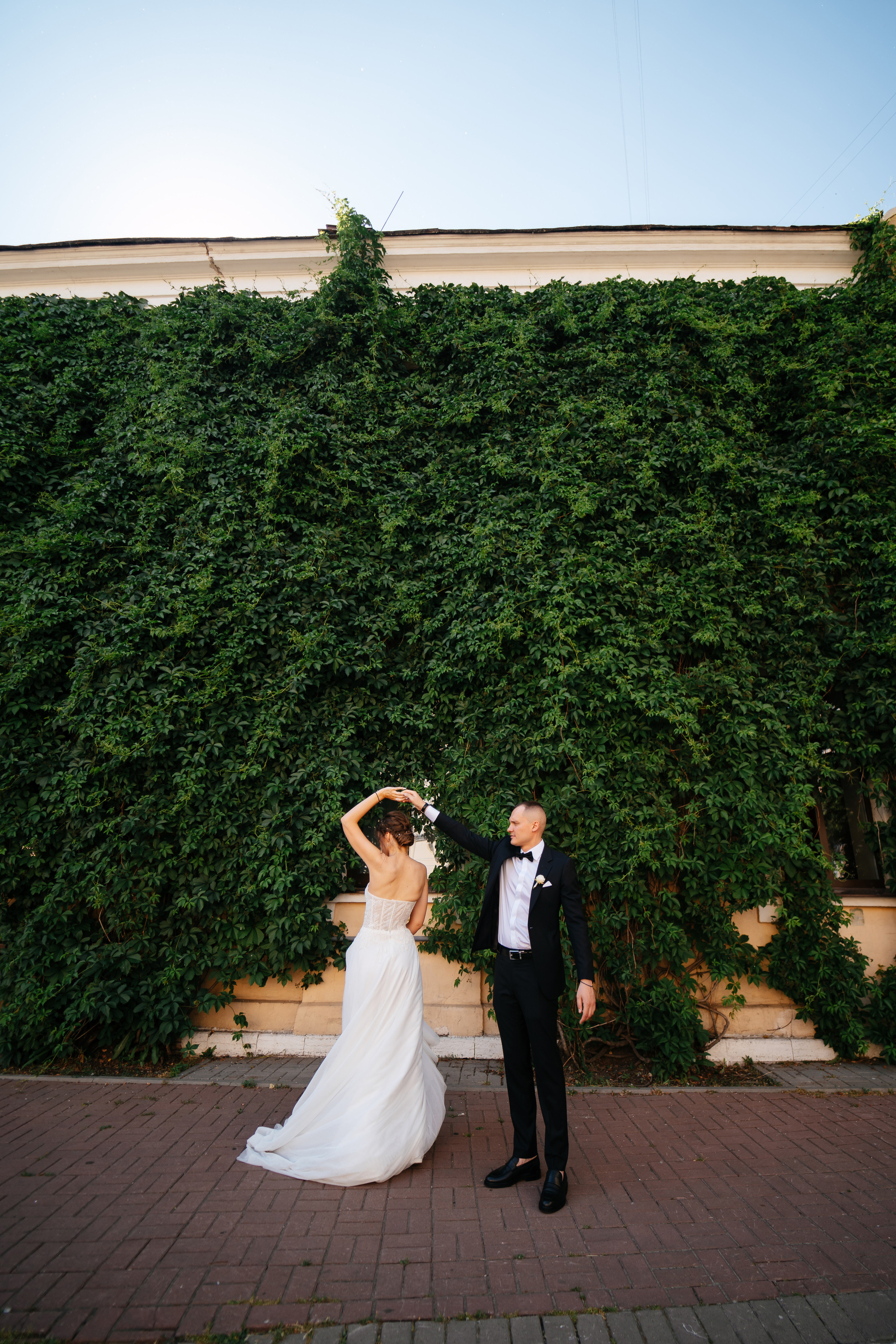 Сергей и Анастасия. Семейный и свадебный фотограф в Санкт-Петербурге и Москве