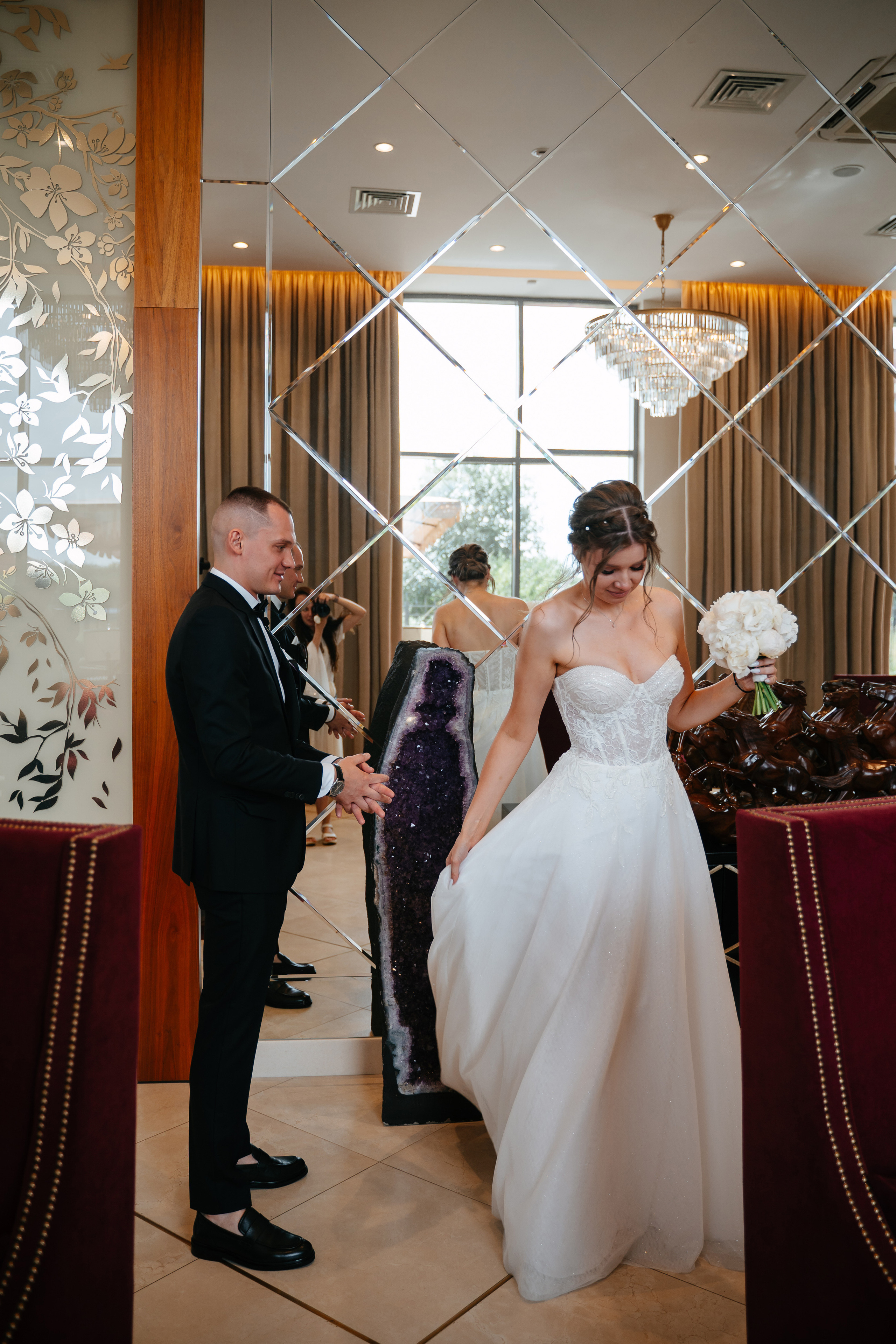 Сергей и Анастасия. Семейный и свадебный фотограф в Санкт-Петербурге и Москве