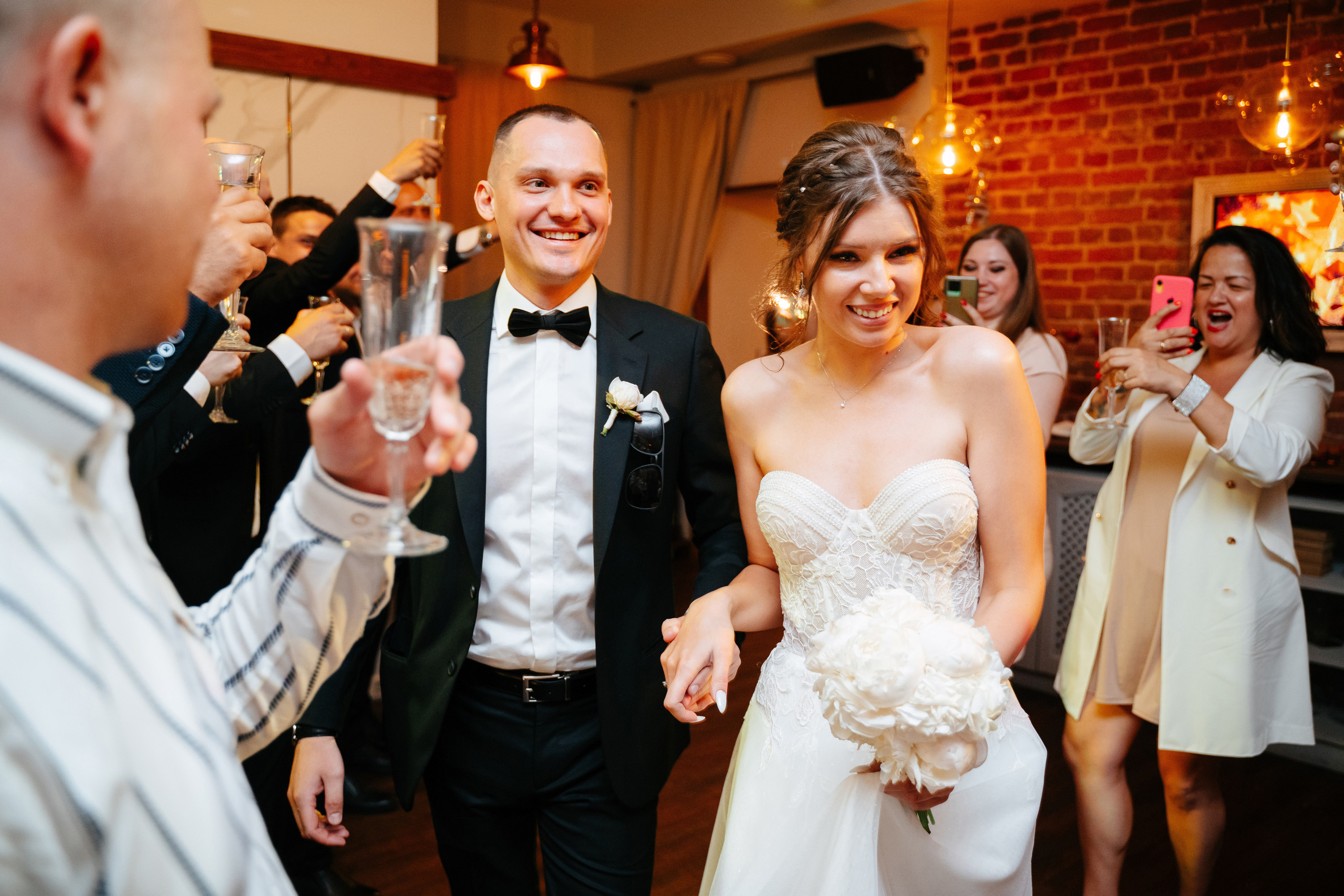 Сергей и Анастасия. Семейный и свадебный фотограф в Санкт-Петербурге и Москве