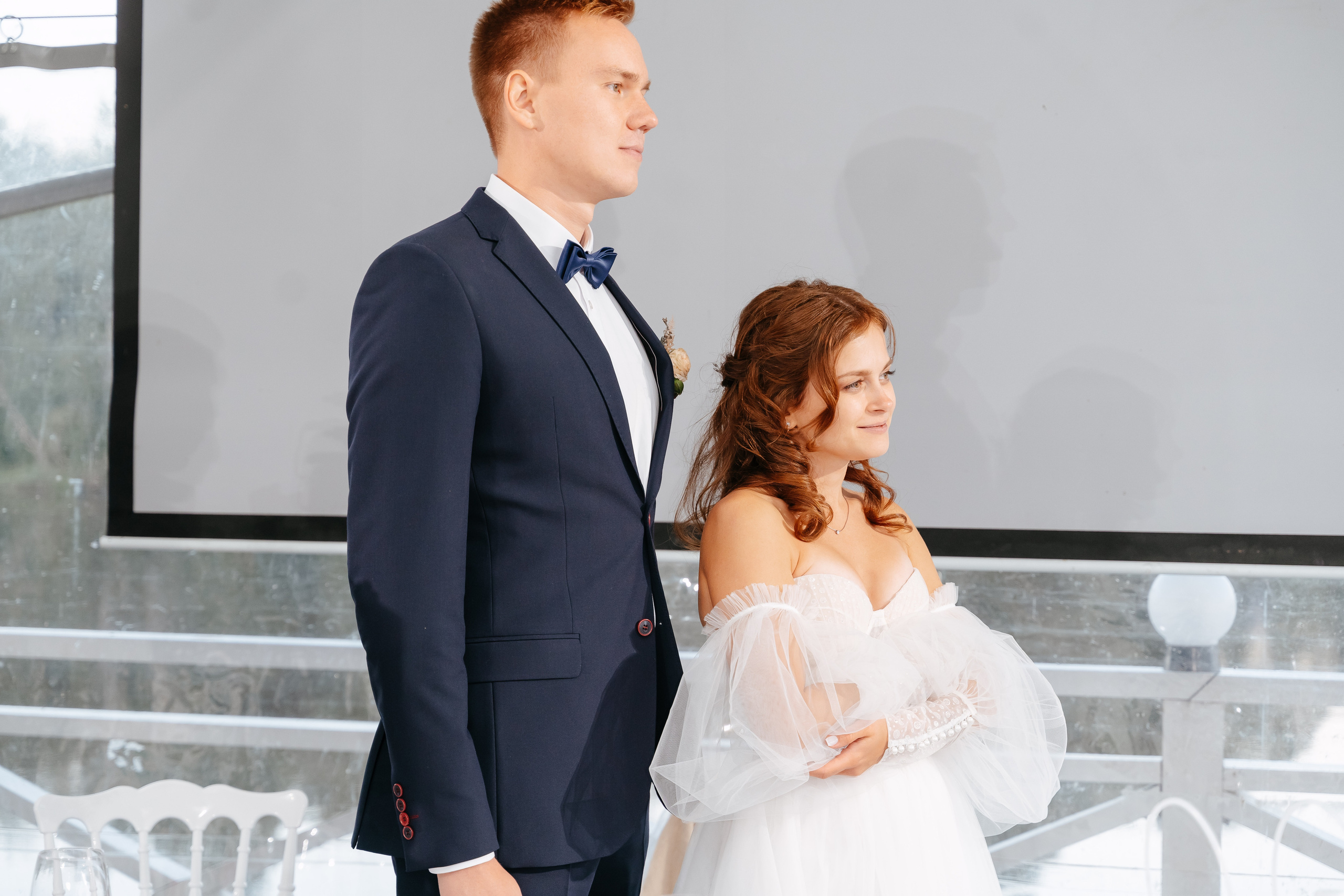 Свадебная фотосессия в Санкт-Петербурге осенью. Семейный и свадебный фотограф в Санкт-Петербурге и Москве