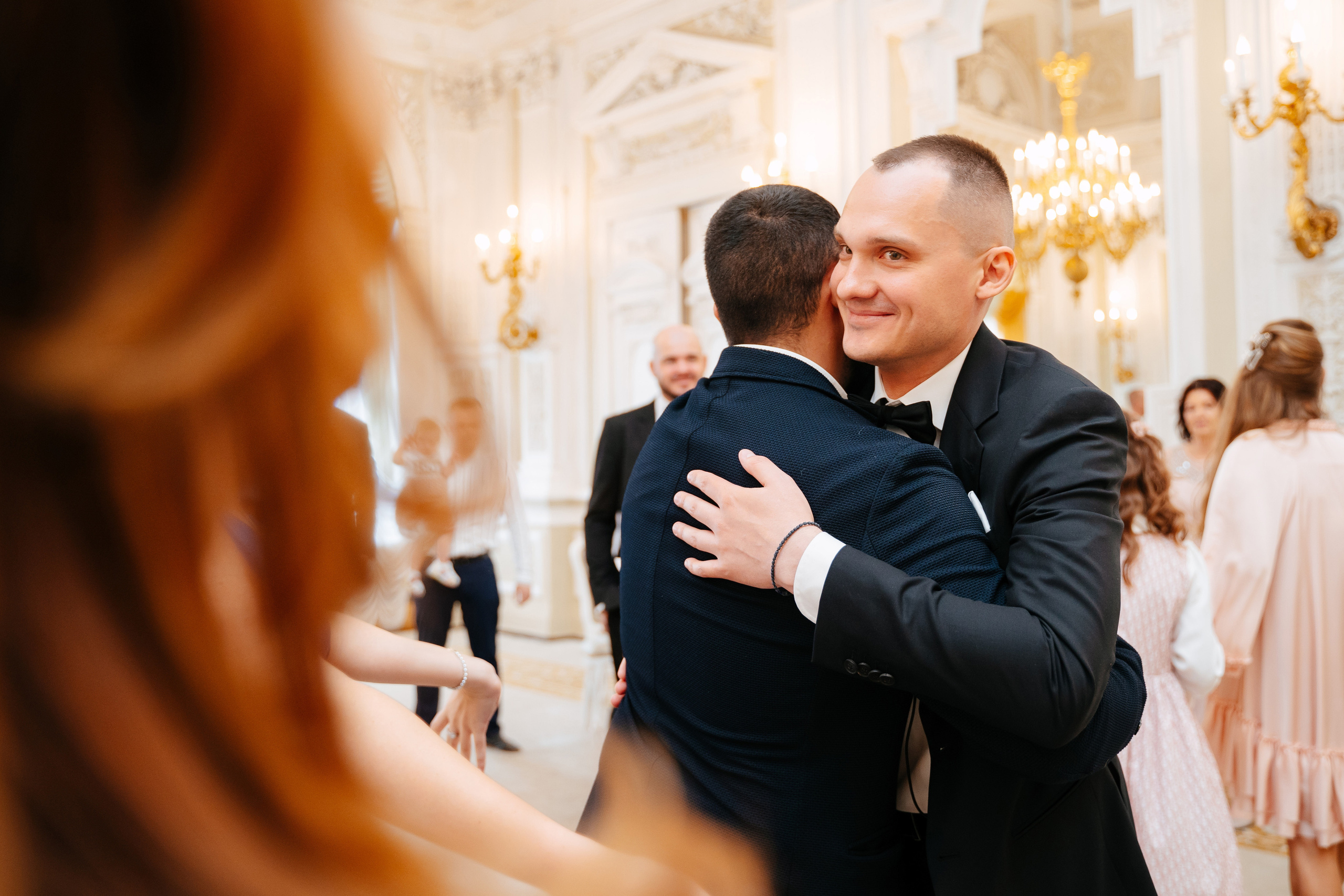 Сергей и Анастасия. Семейный и свадебный фотограф в Санкт-Петербурге и Москве