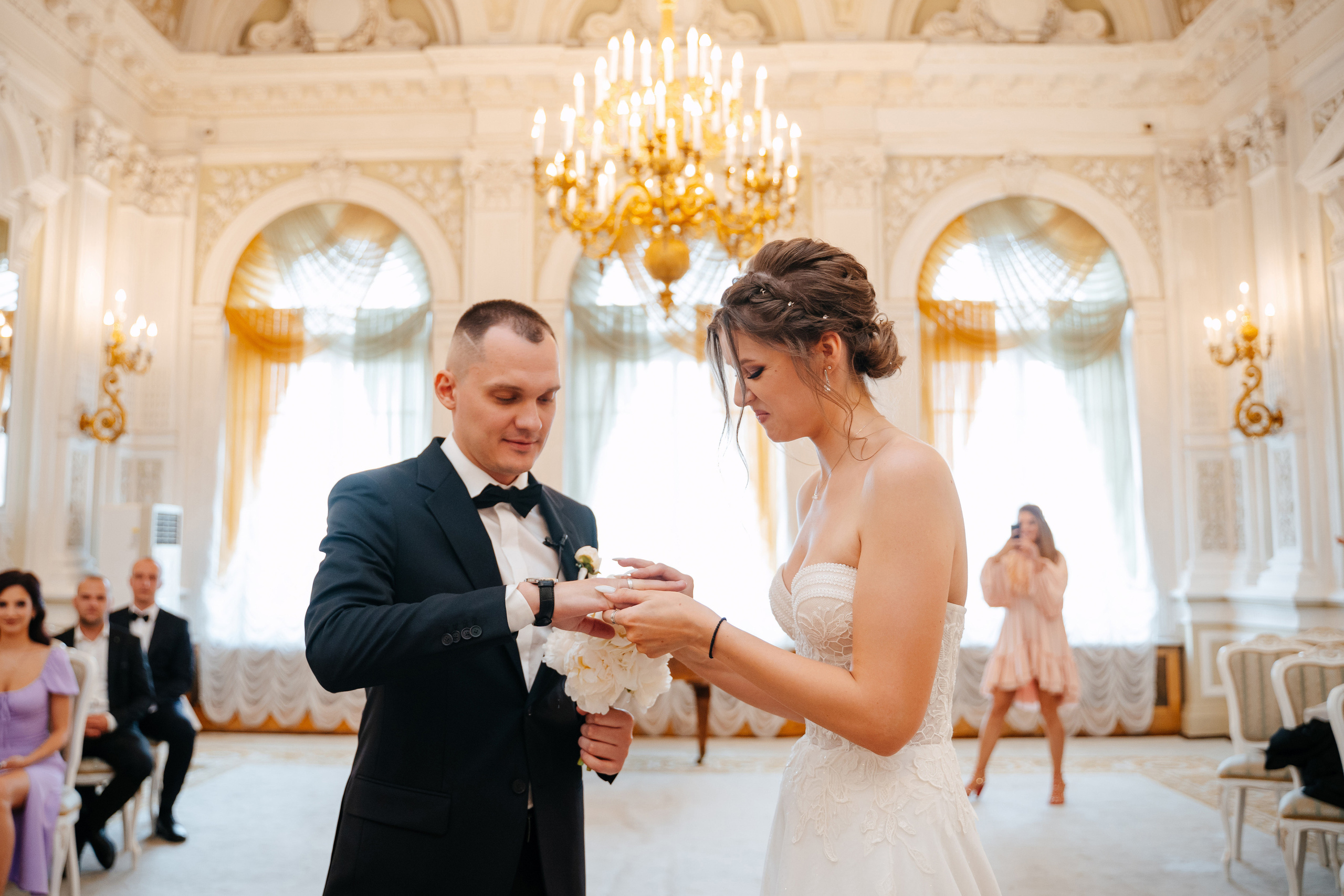 Сергей и Анастасия. Семейный и свадебный фотограф в Санкт-Петербурге и Москве