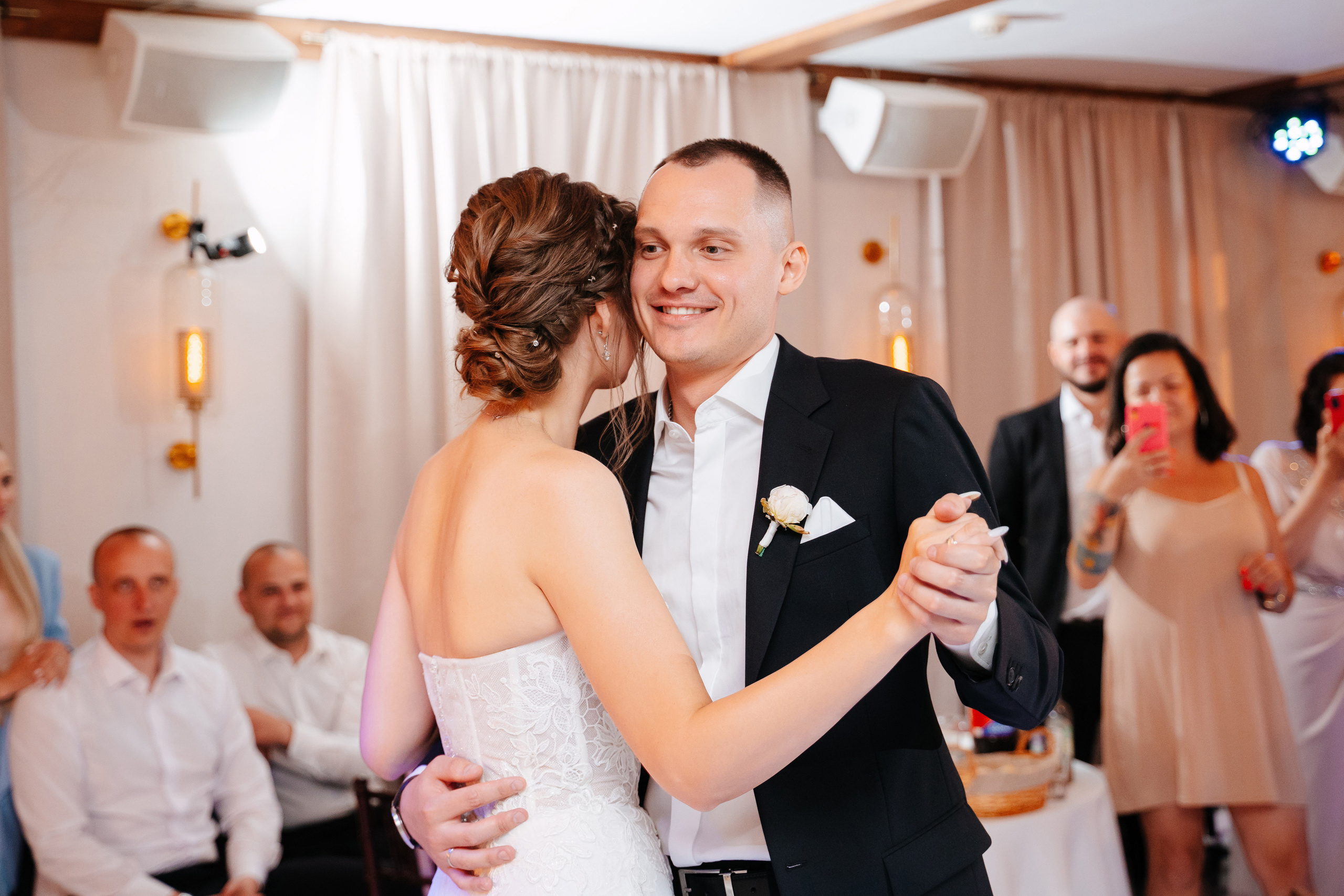 Сергей и Анастасия. Семейный и свадебный фотограф в Санкт-Петербурге и Москве