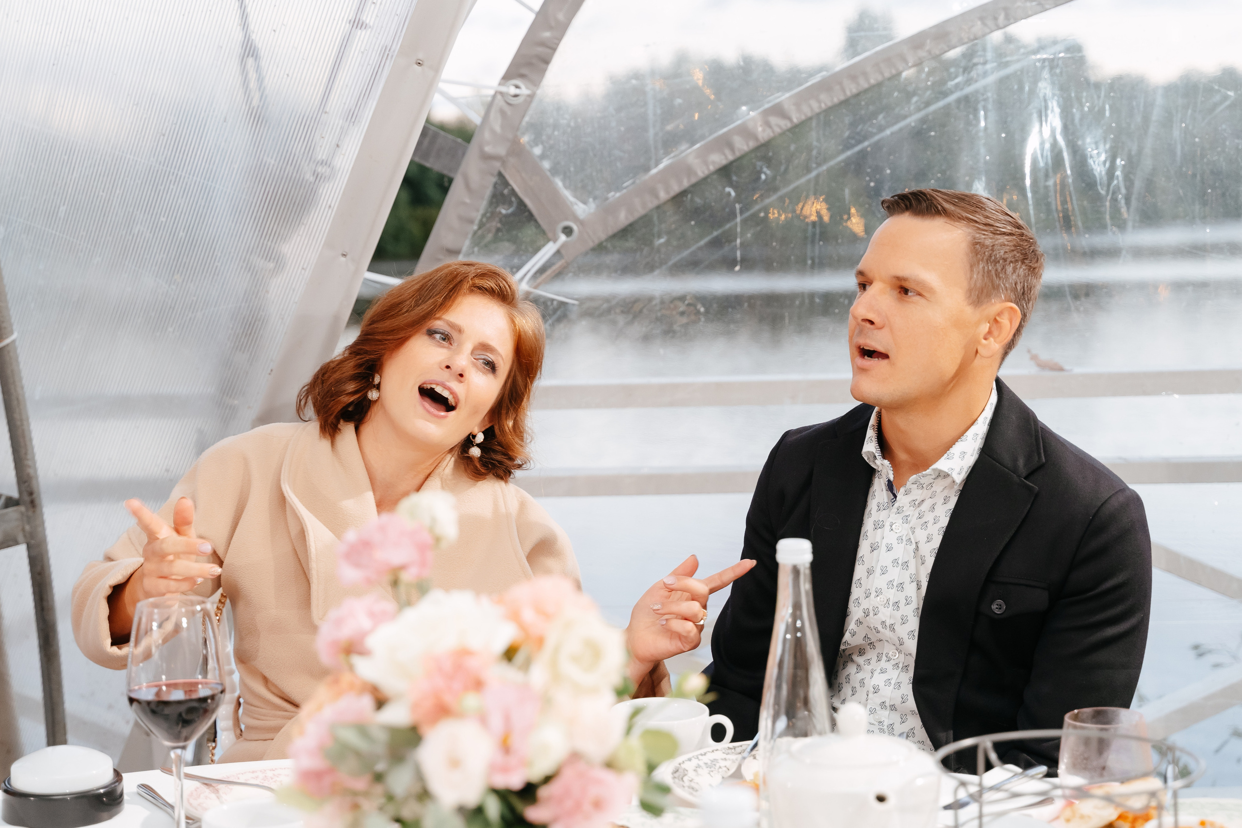 Свадебная фотосессия в Санкт-Петербурге осенью. Семейный и свадебный фотограф в Санкт-Петербурге и Москве