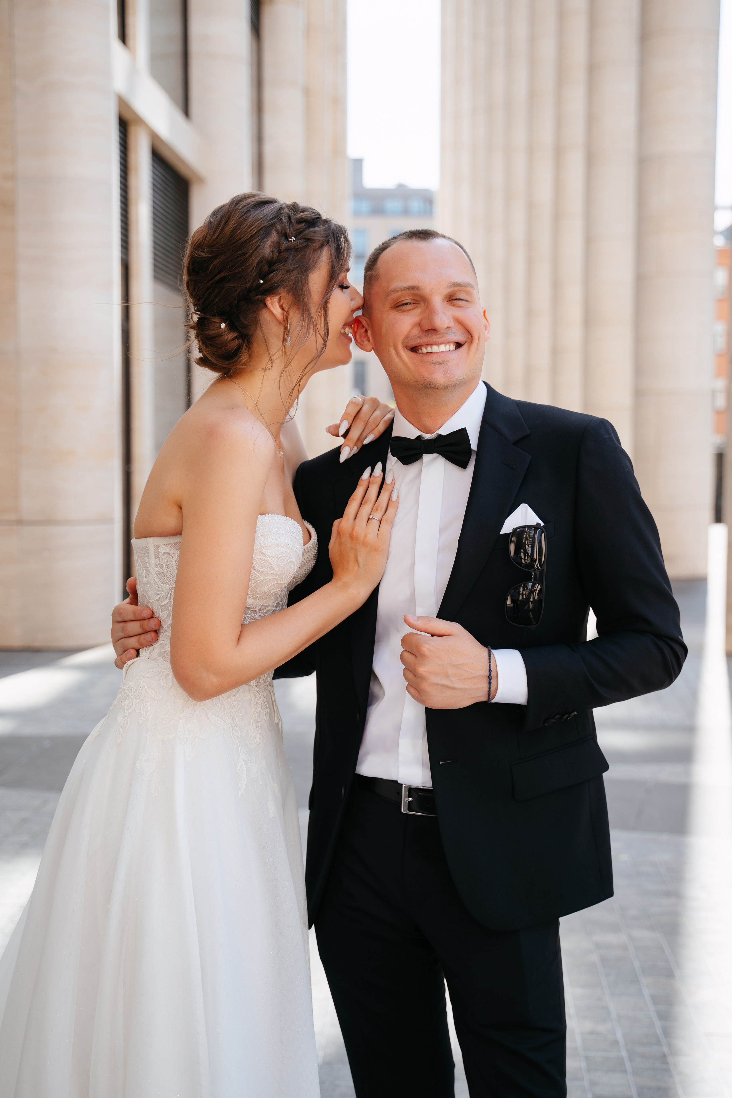 Сергей и Анастасия. Семейный и свадебный фотограф в Санкт-Петербурге и Москве