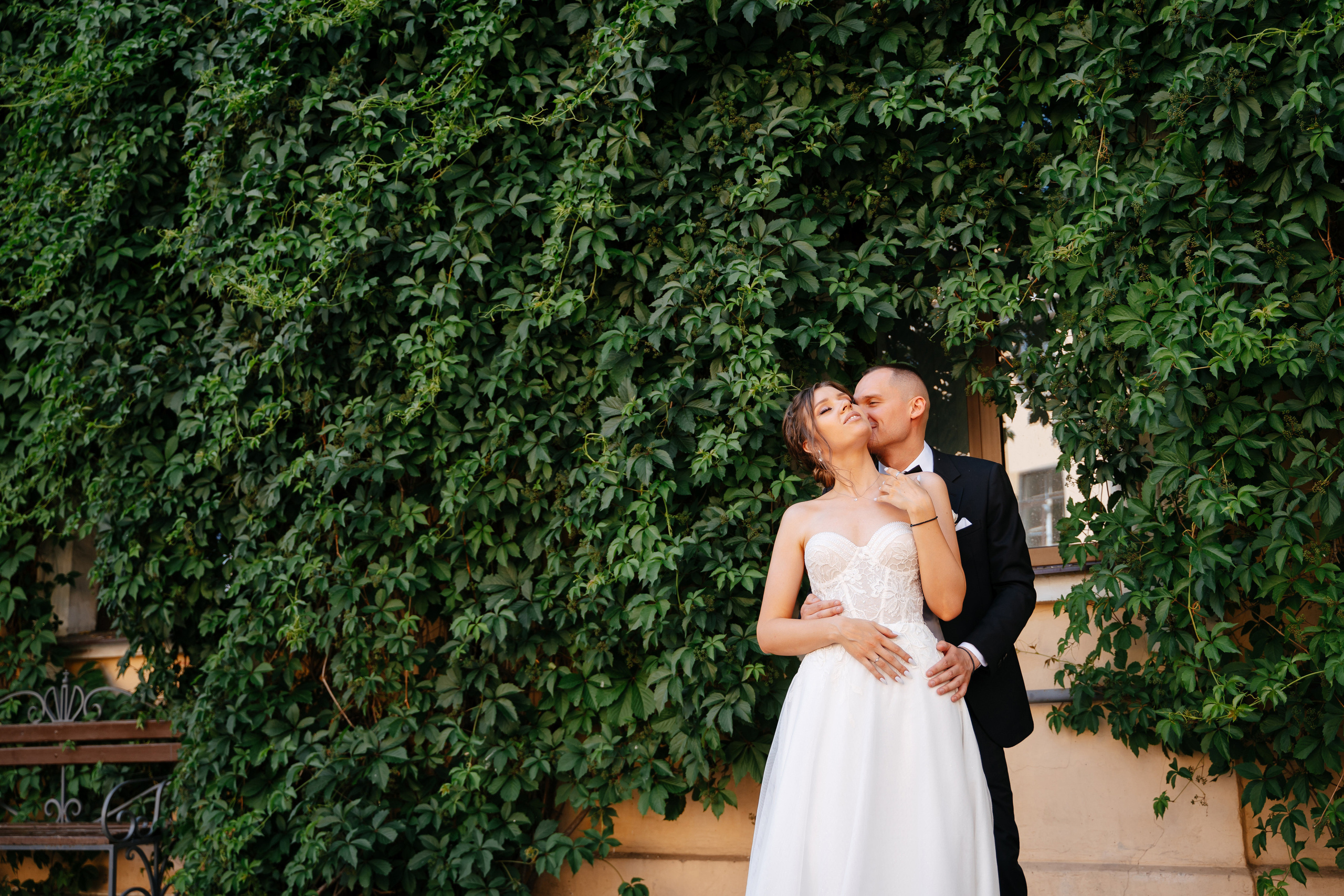 Сергей и Анастасия. Семейный и свадебный фотограф в Санкт-Петербурге и Москве