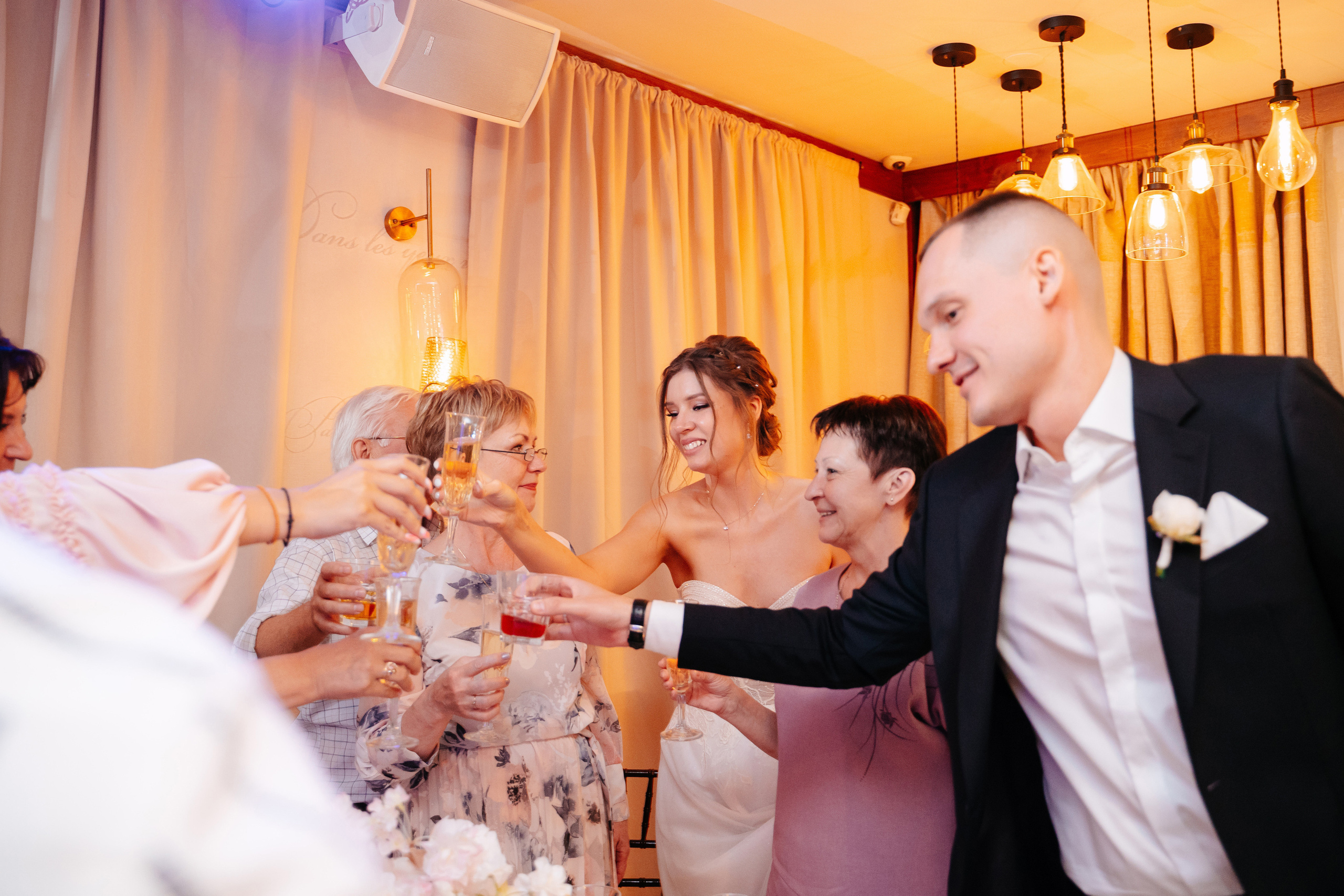 Сергей и Анастасия. Семейный и свадебный фотограф в Санкт-Петербурге и Москве