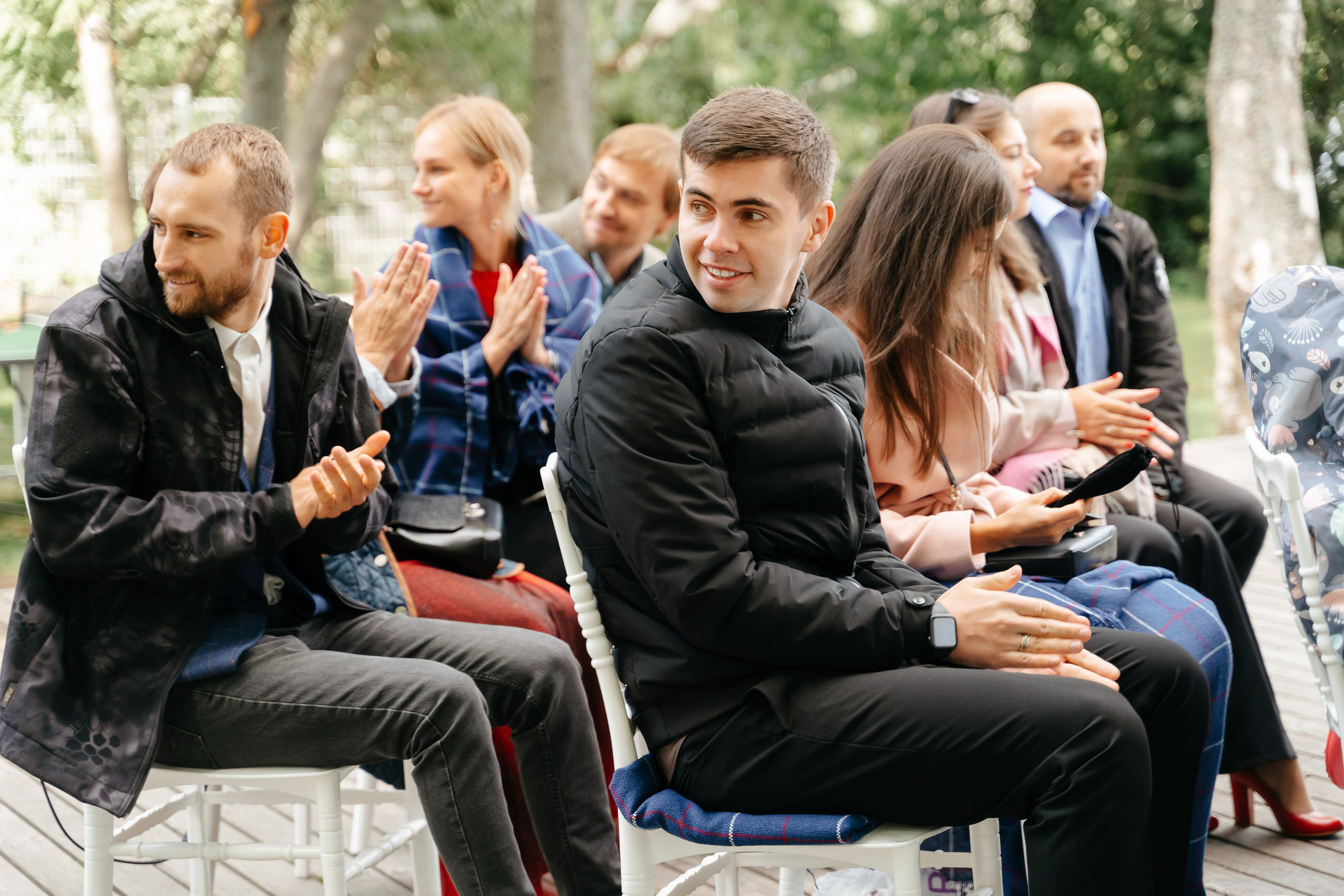Свадебная фотосессия в Санкт-Петербурге осенью. Семейный и свадебный фотограф в Санкт-Петербурге и Москве